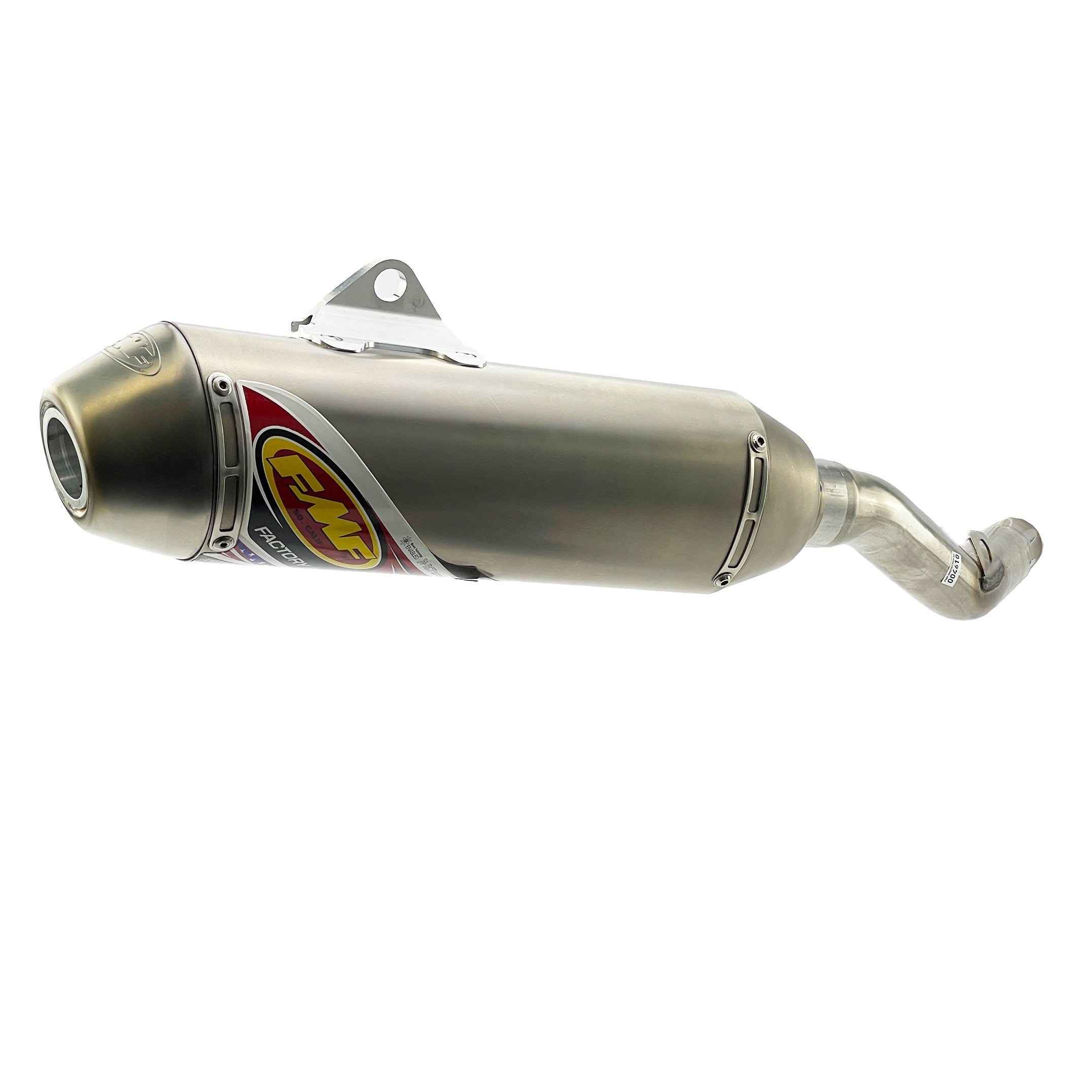 FMF Exhausts End of Line F4.1 Exhaust Silencer 10-11 Gasgas EC 250 F - Fmf 045357