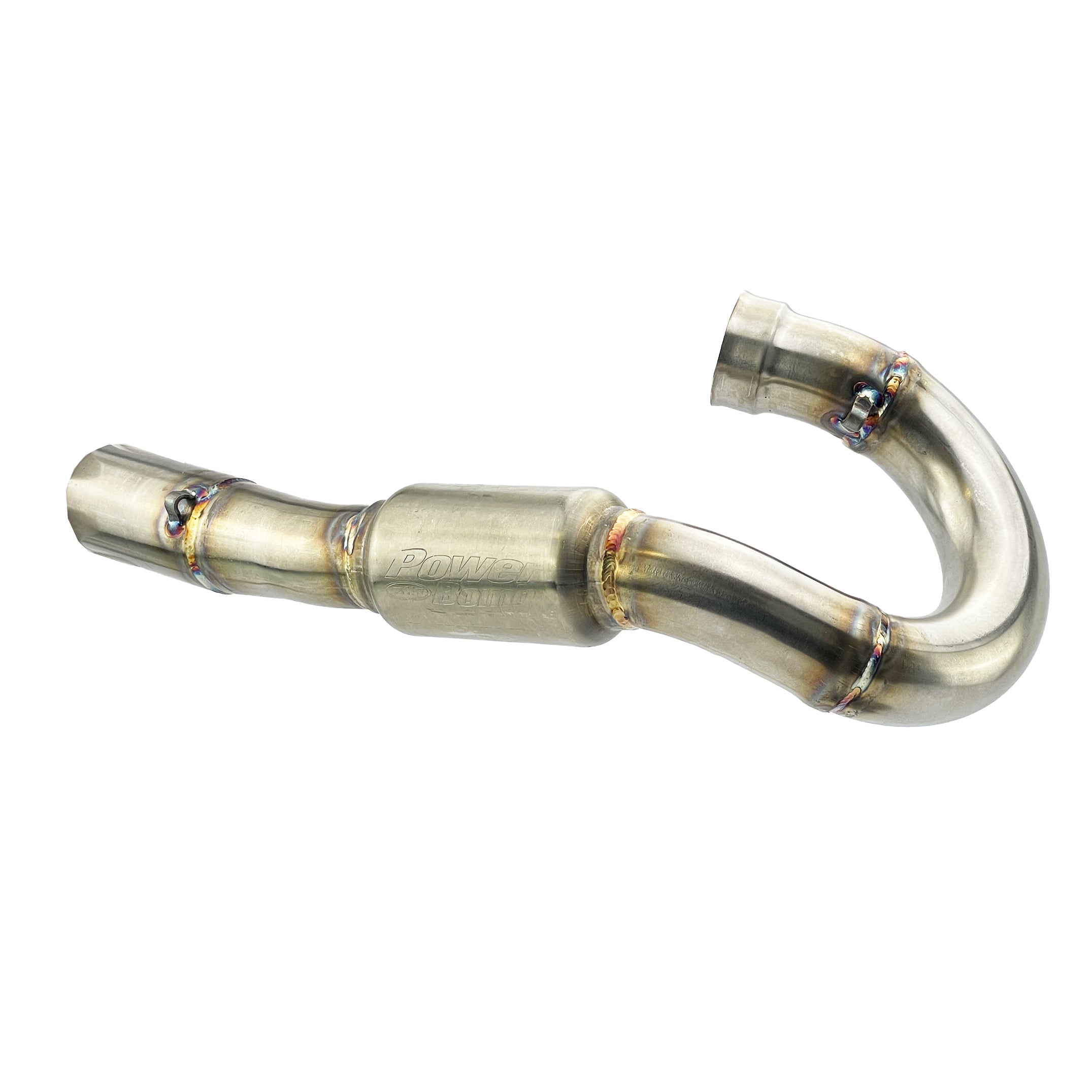 FMF Exhausts End of Line Powerbomb Exhaust Header 11-17 KTM Husqvarna 350 250 - Fmf 045361