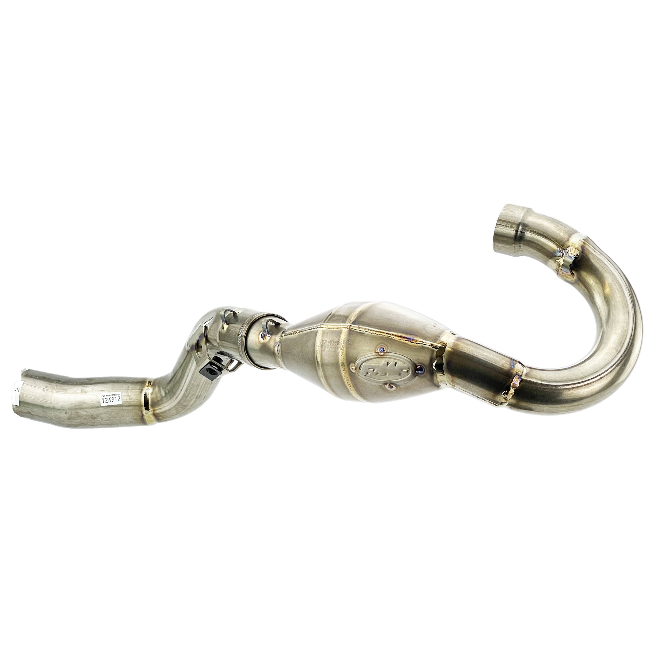 FMF Exhausts End of Line Megabomb Exhaust Header 11-14 KTM Husaberg 250 XC-F SX-F XCF-W FE - Fmf 045392