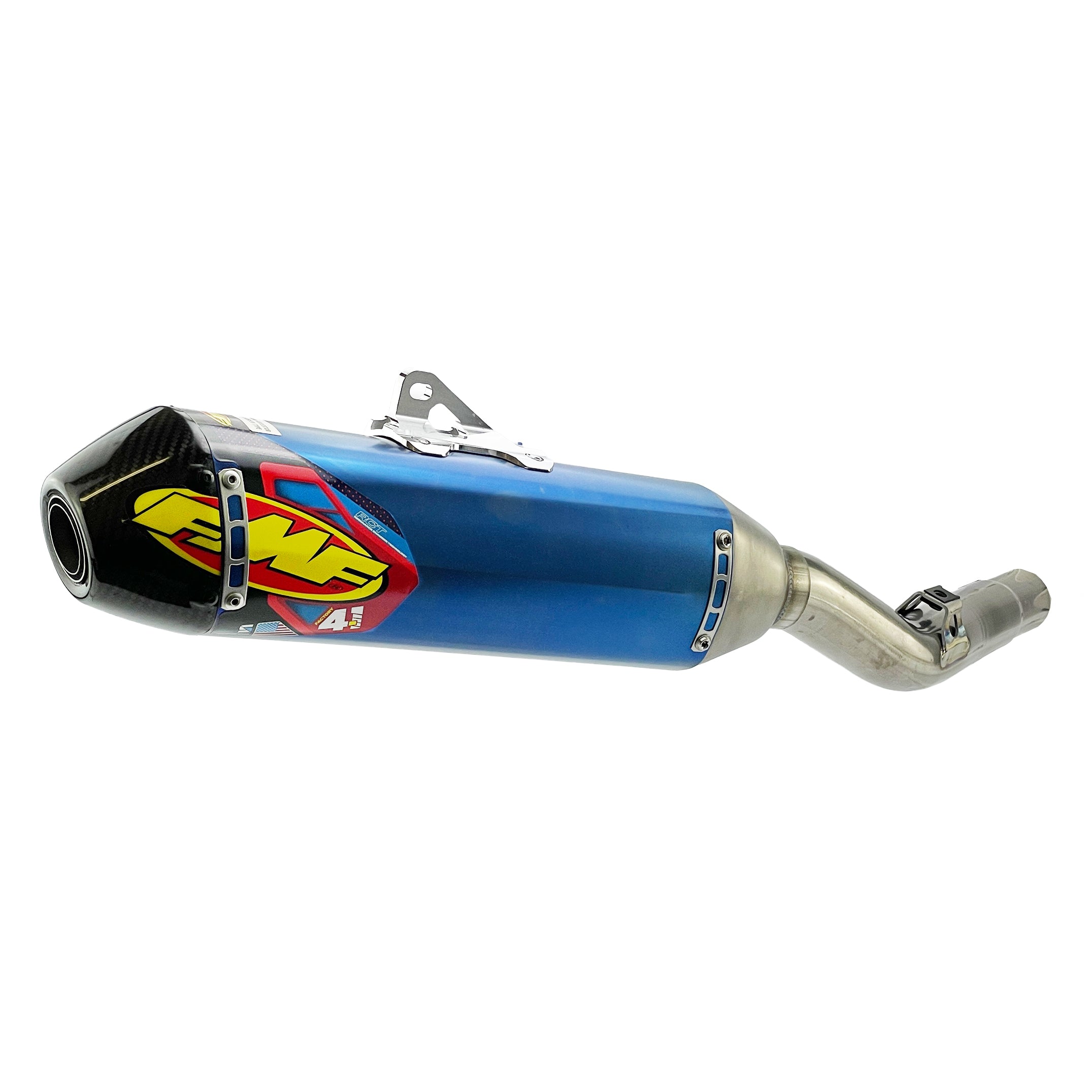 FMF Exhausts Factory 4.1 Rct Exhaust Silencer 11-16 Kawasaki KX 250 F - Fmf 042259