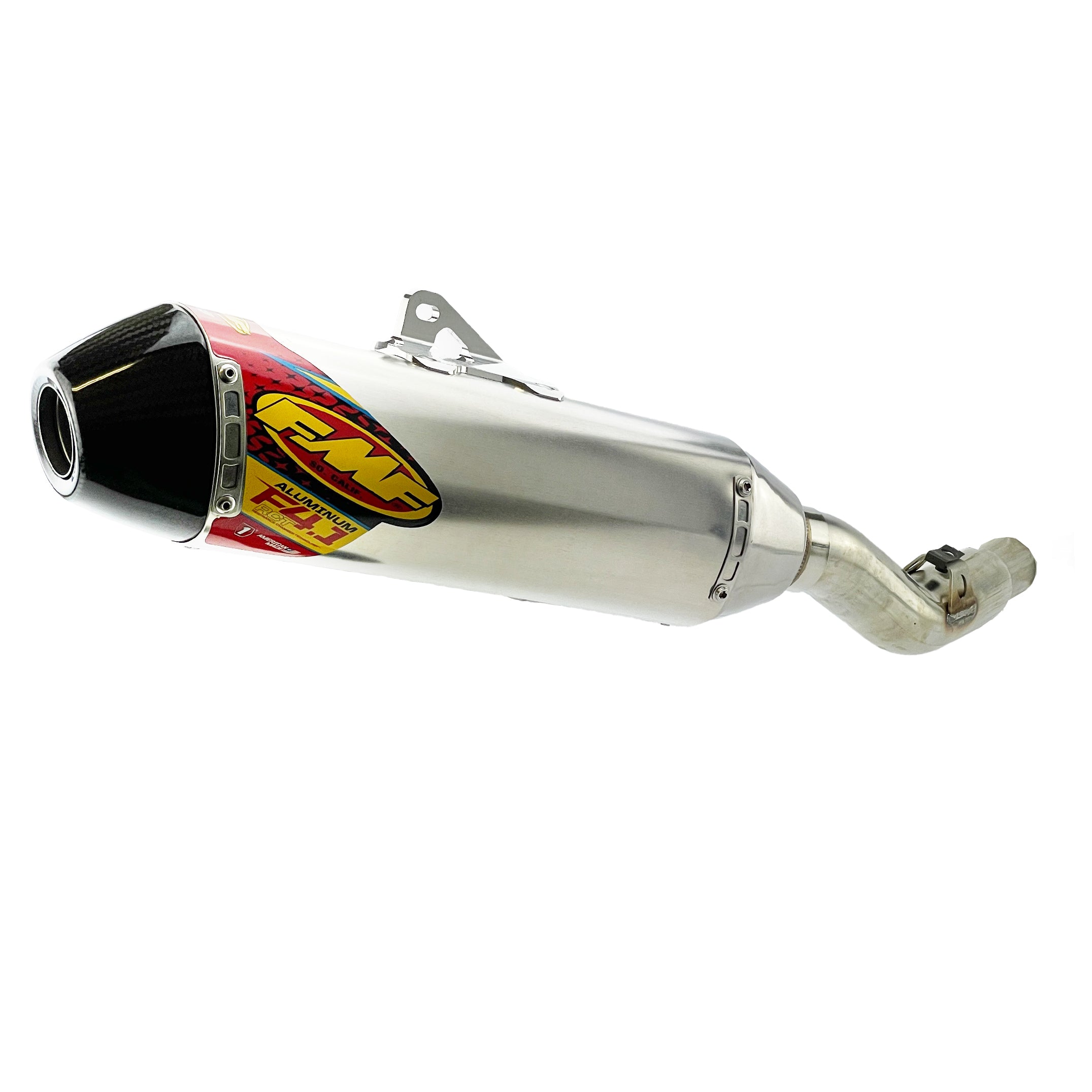 FMF Exhausts Factory 4.1 Rct Exhaust Silencer 09-11 Kawasaki KX 450 F - Fmf 042291