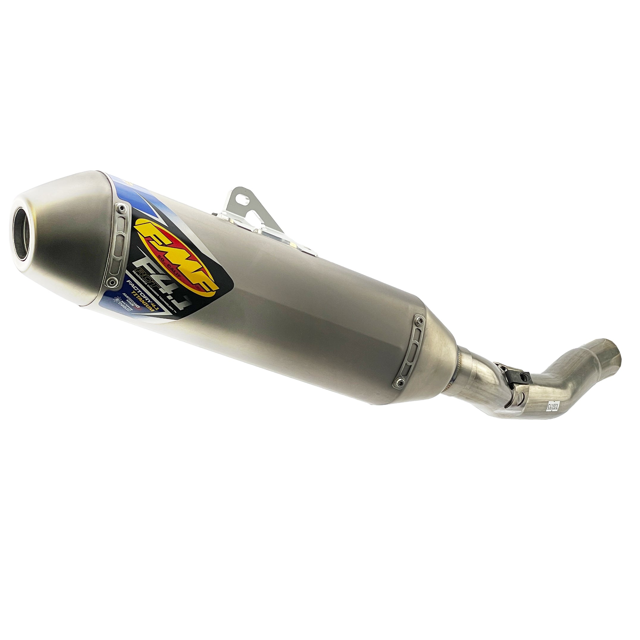 FMF Exhausts End of Line Factory 4.1 Rct Exhaust Silencer 11-13 Yamaha YZ 250 F - Fmf 044363
