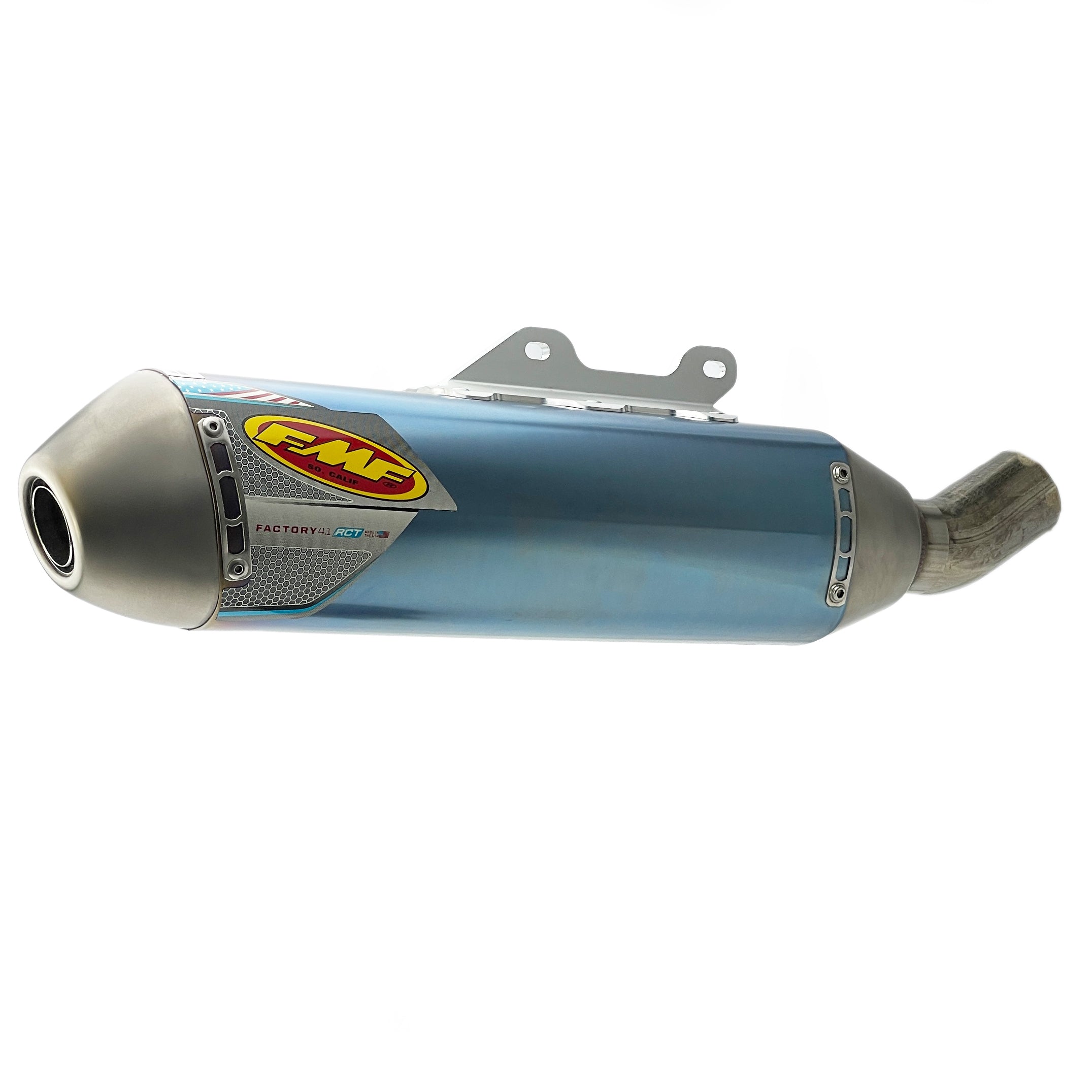 FMF Exhausts End of Line Factory 4.1 Rct Exhaust Silencer 11-13 Yamaha YZ 450 F - Fmf 044372