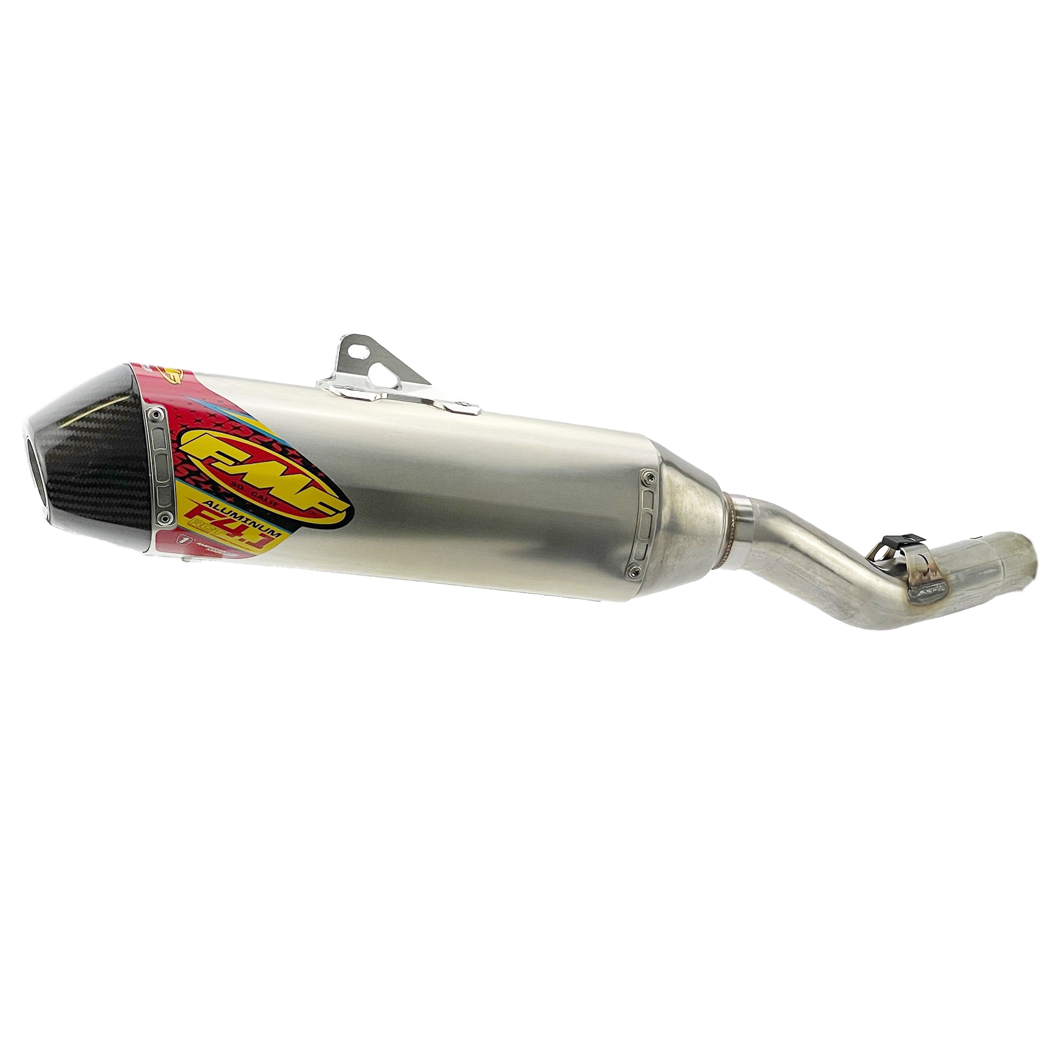 FMF Exhausts Factory 4.1 Rct Exhaust Silencer 12-15 Kawasaki KX 450 F - Fmf 042292