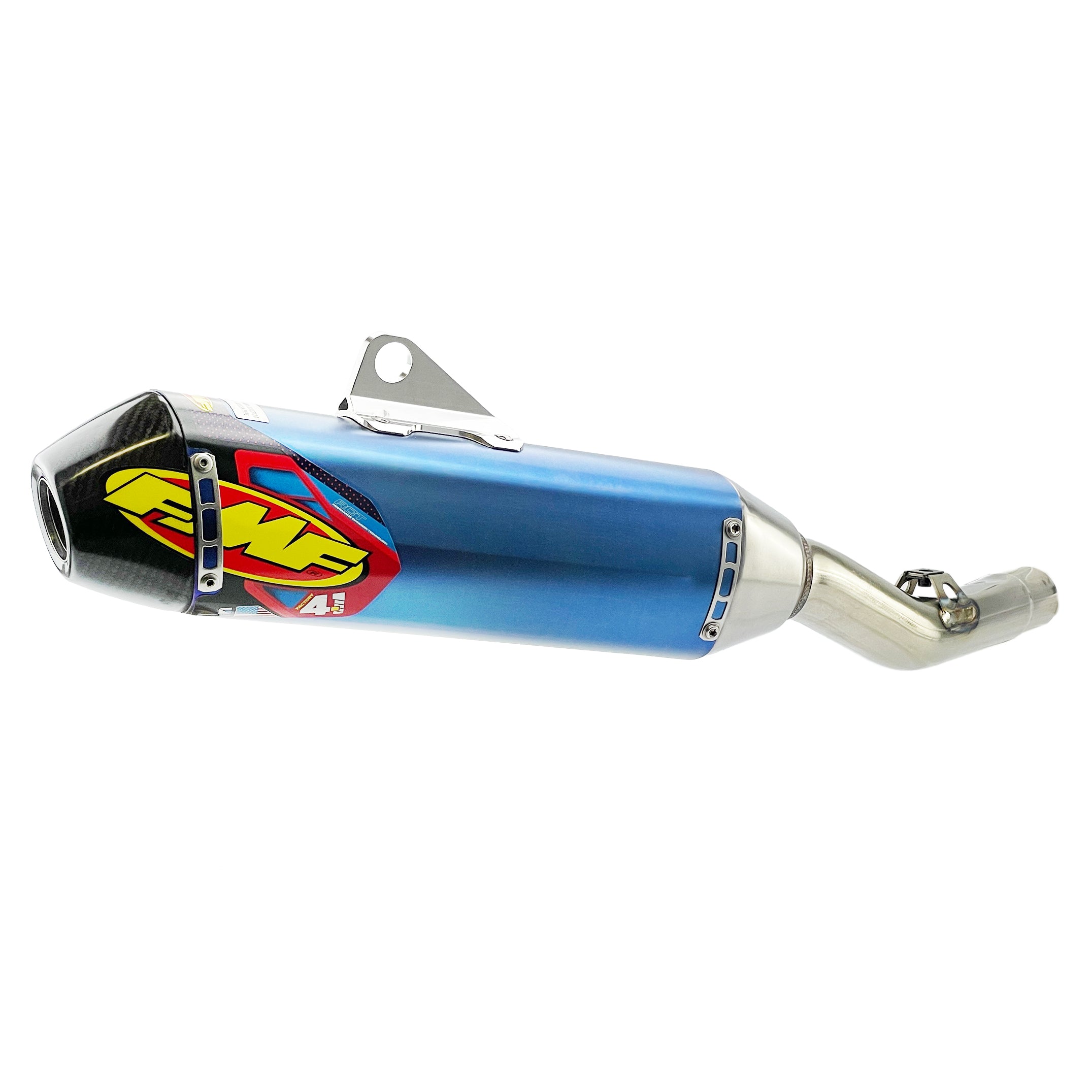 FMF Exhausts Factory 4.1 Rct Exhaust Silencer 17-20 Kawasaki KX 250 F - Fmf 042376