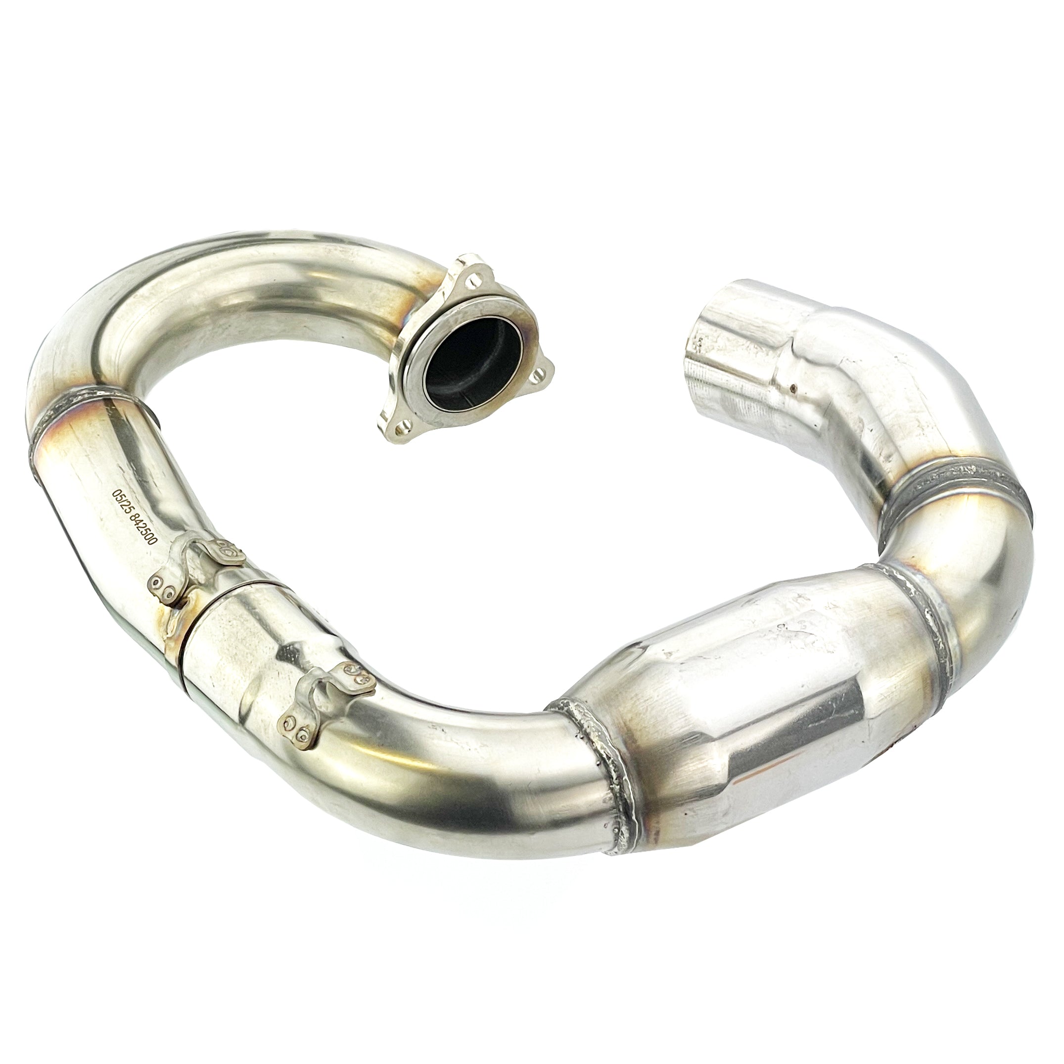 FMF Exhausts Megabomb Exhaust Header 18-20 Yamaha WR YZ 450 F FX - Fmf 044439