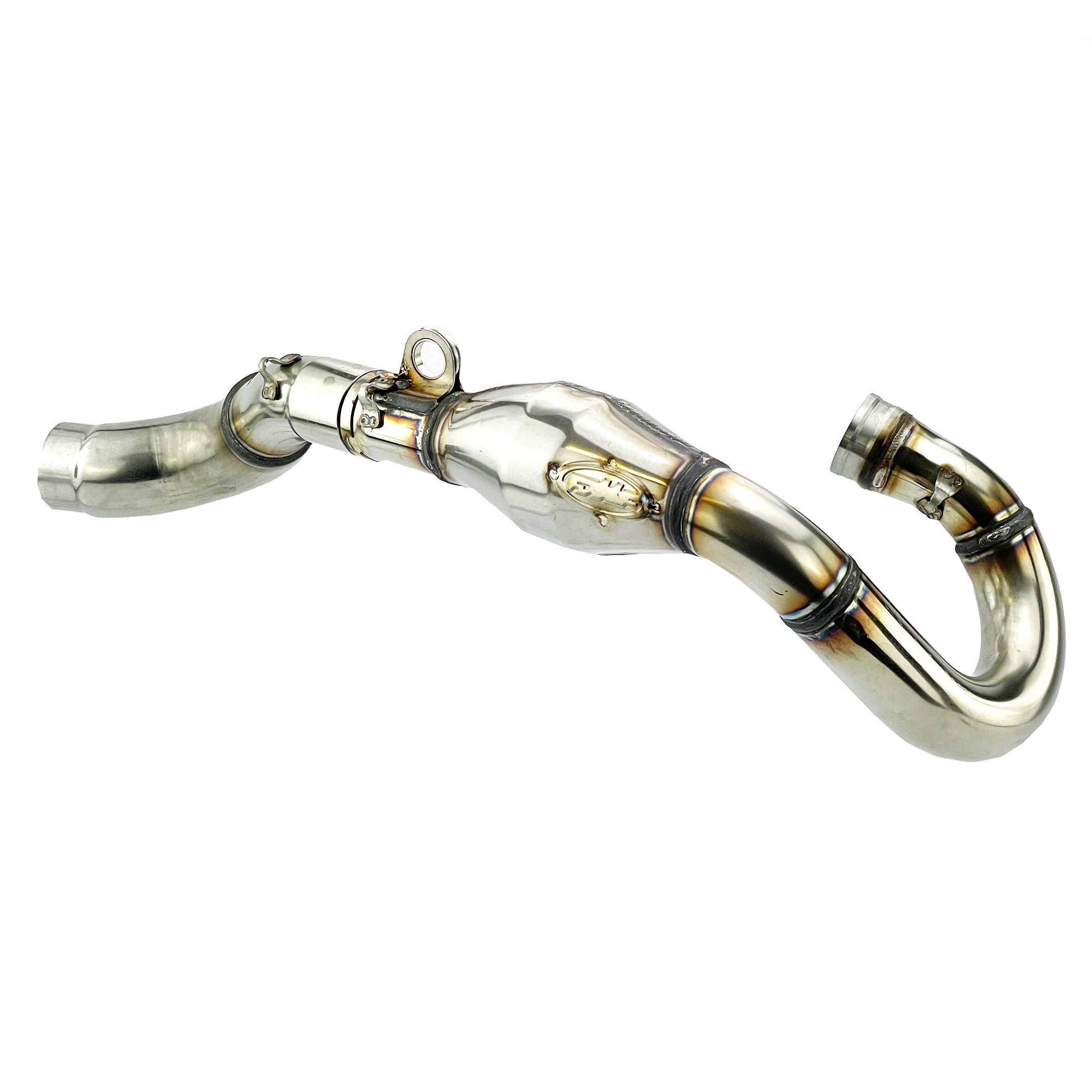 FMF Exhausts Megabomb Exhaust Header 17-19 KTM Husqvarna 350 EXC-f FE - Fmf 045640