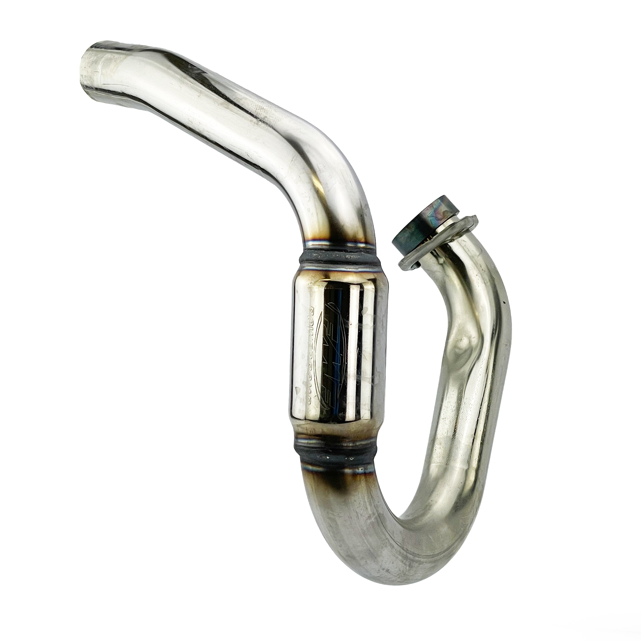 FMF Exhausts Powerbomb Exhaust Header 00-22 Kawasaki Suzuki 400 KLX DR-z R Sr S Sm - Fmf 040038
