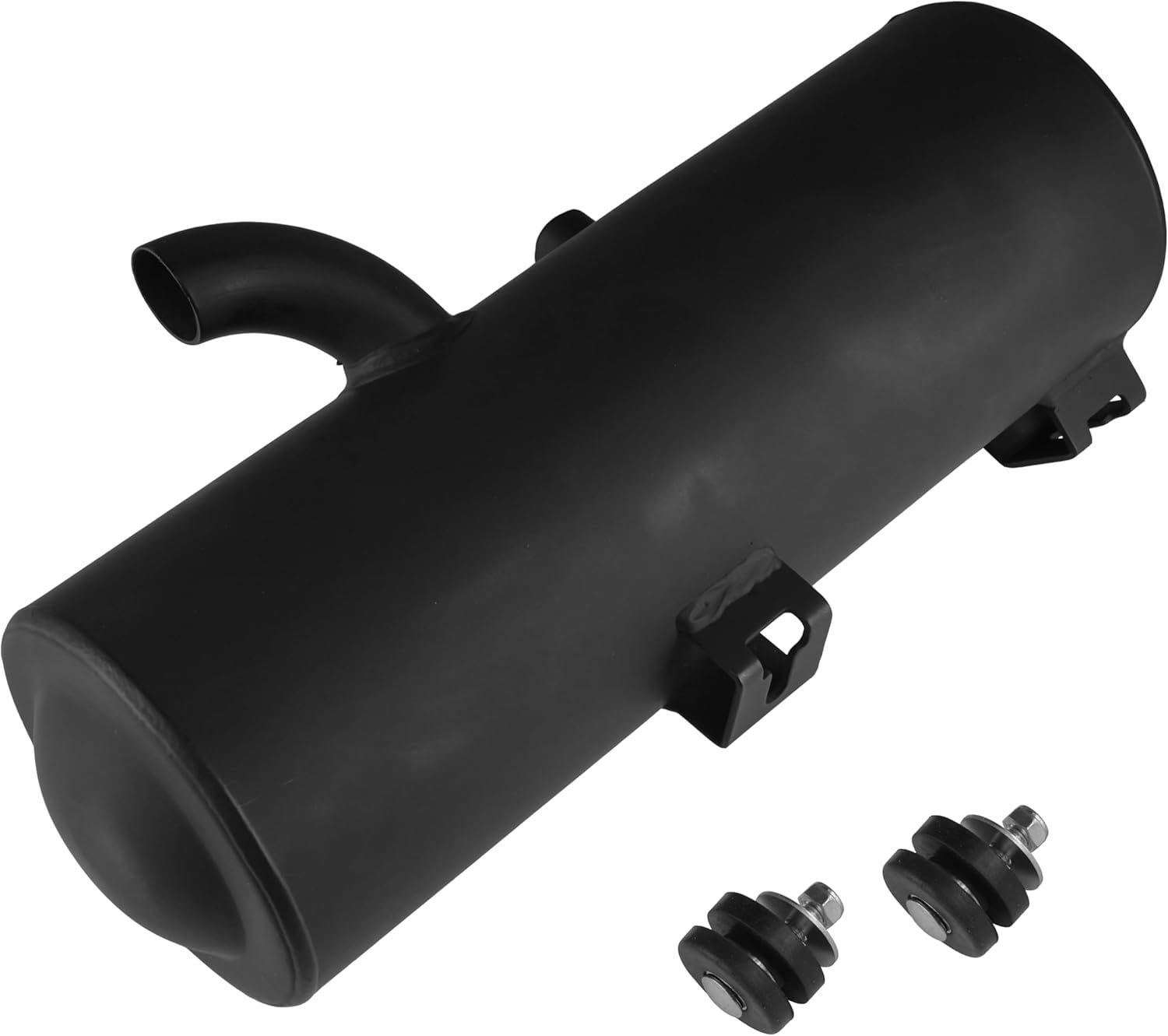 Dirt Racing Exhaust Muffler 02-07 Polaris Sportsman 700 4x4 Efi 1261223-489 1261223-029