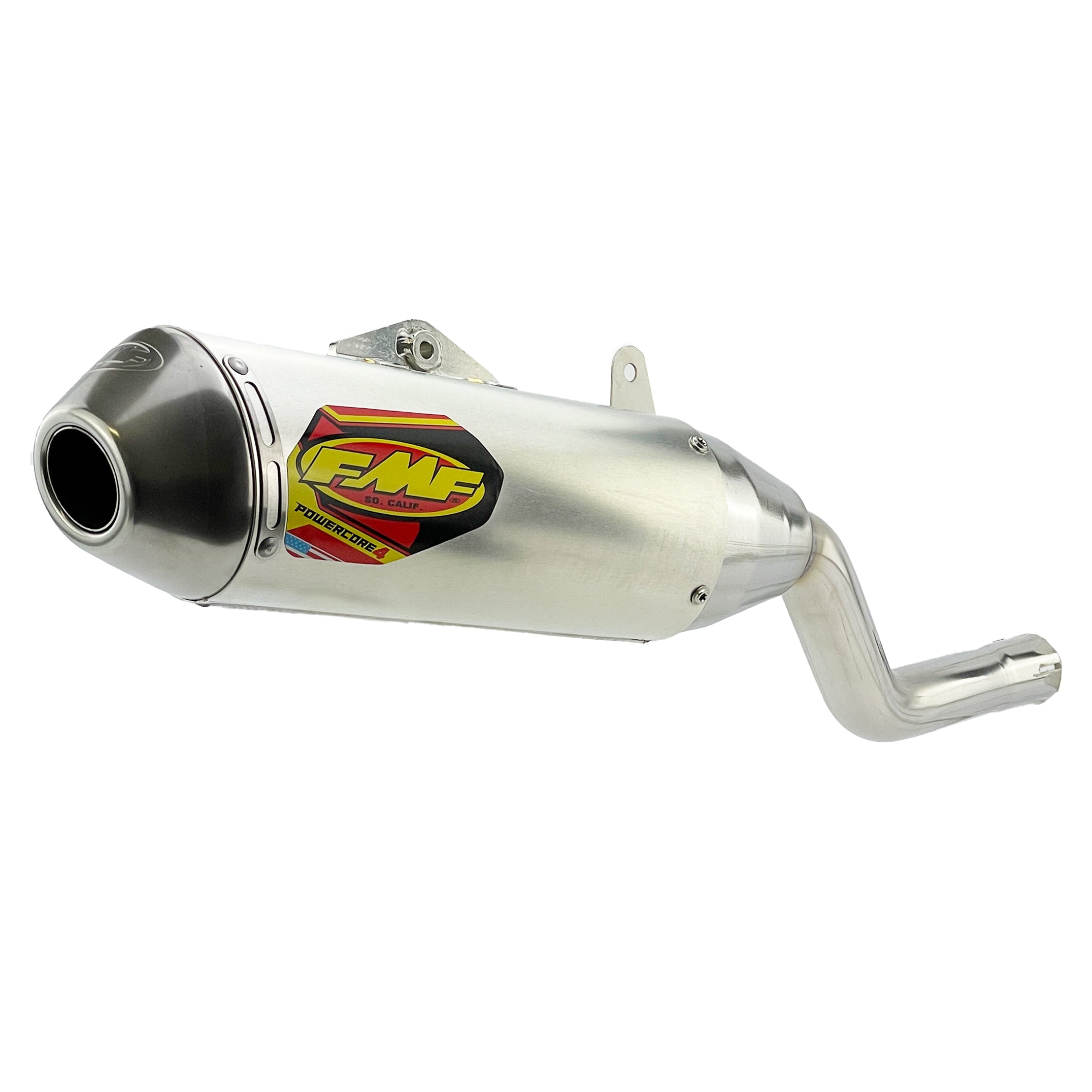 FMF Exhausts Powercore 4 Exhaust Silencer 08-18 Kawasaki Klr 650 Camo - Fmf 042319
