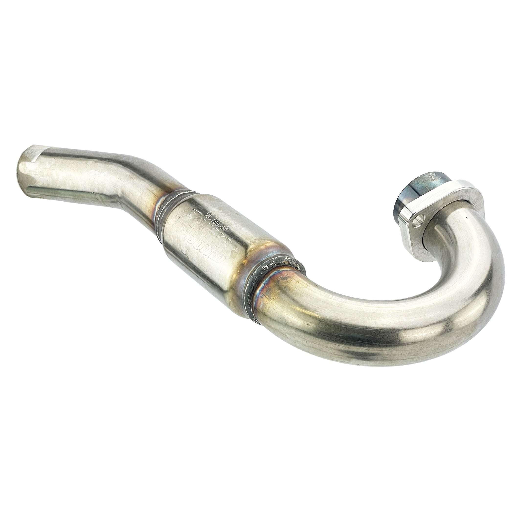 FMF Exhausts End of Line Powerbomb Exhaust Header 12-12 Gasgas EC 250 F - Fmf 045494