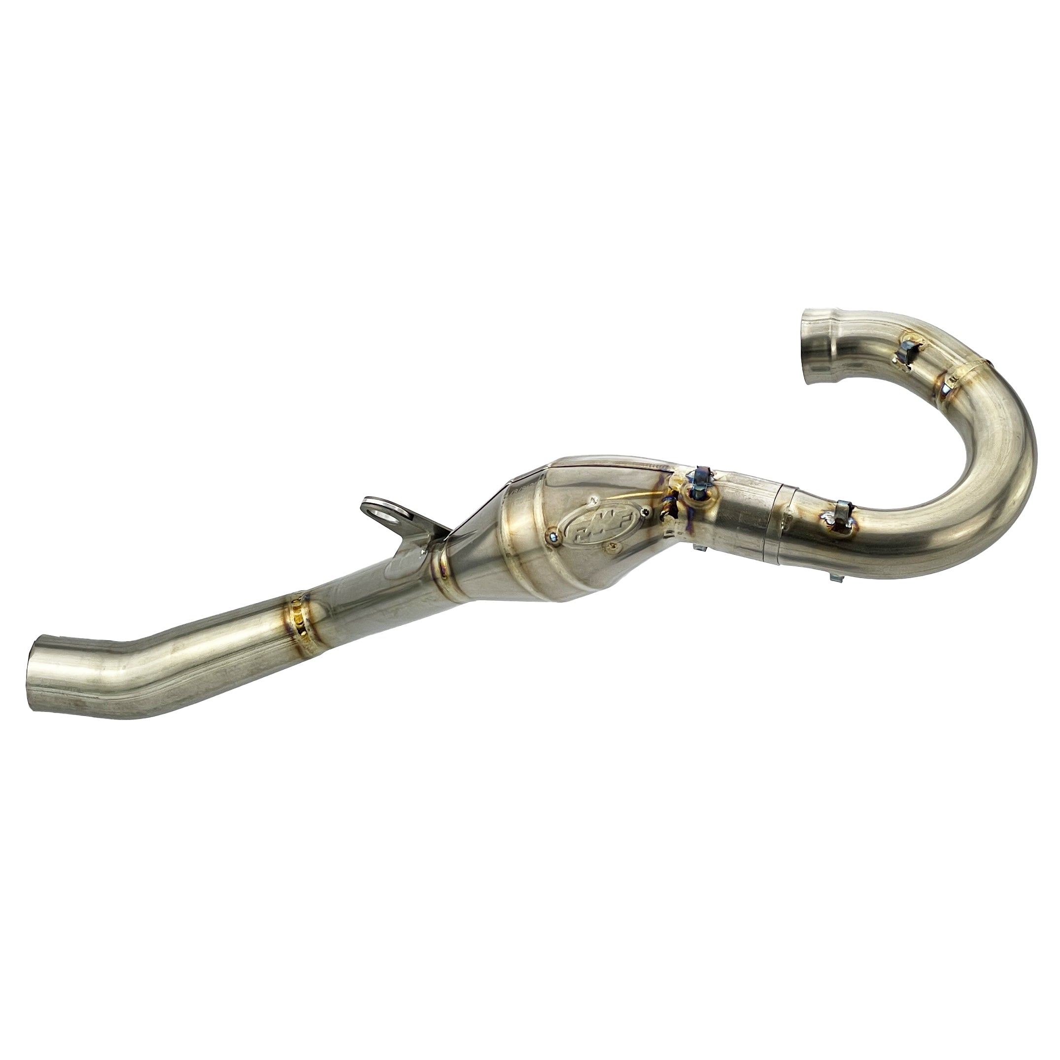FMF Exhausts End of Line Megabomb Titanium Exhaust Header 13-15 KTM 350 SX-F XC-F - Fmf 045515