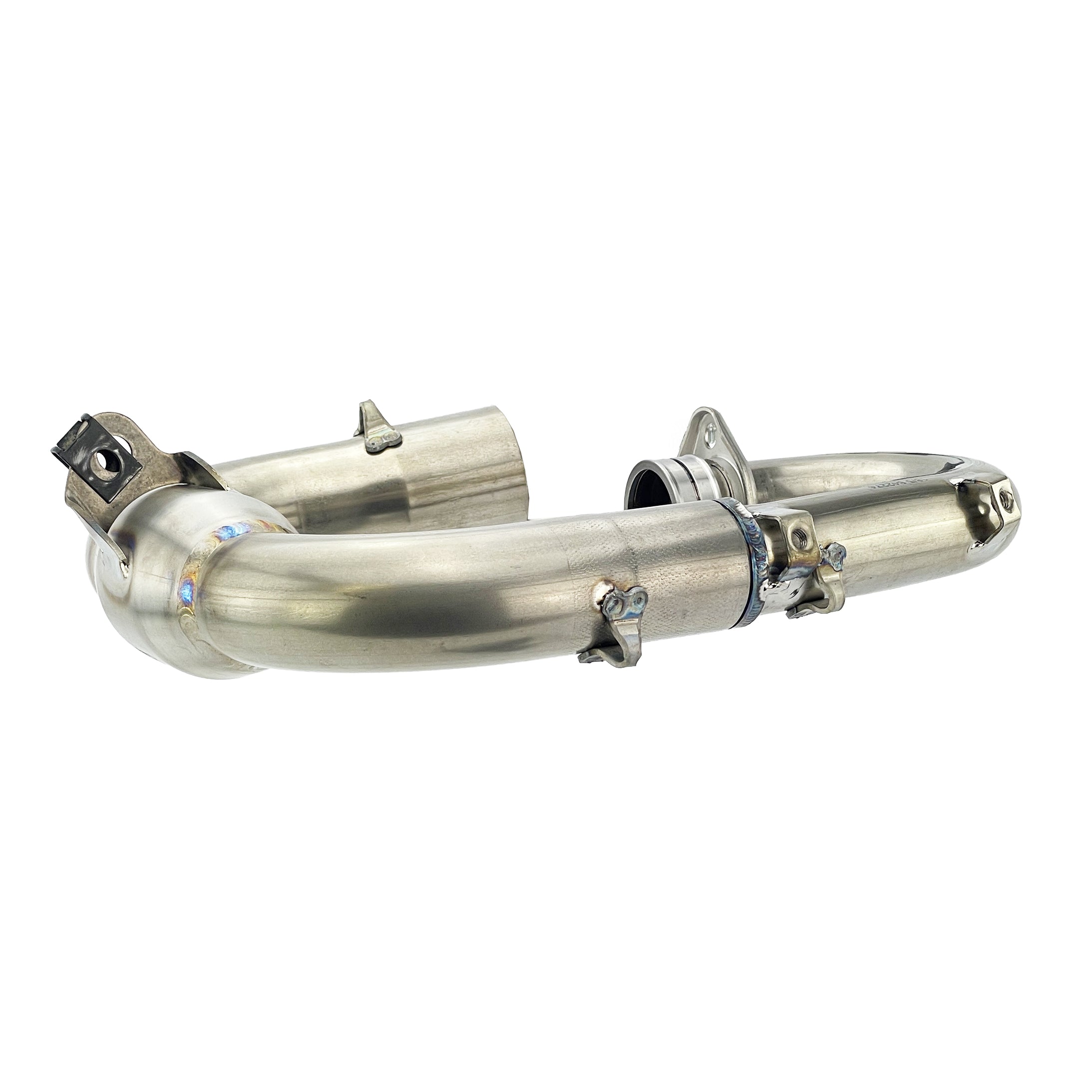 FMF Exhausts End of Line Megabomb Exhaust Header 14-19 Yamaha 250 WR YZ F FX - Fmf 044422