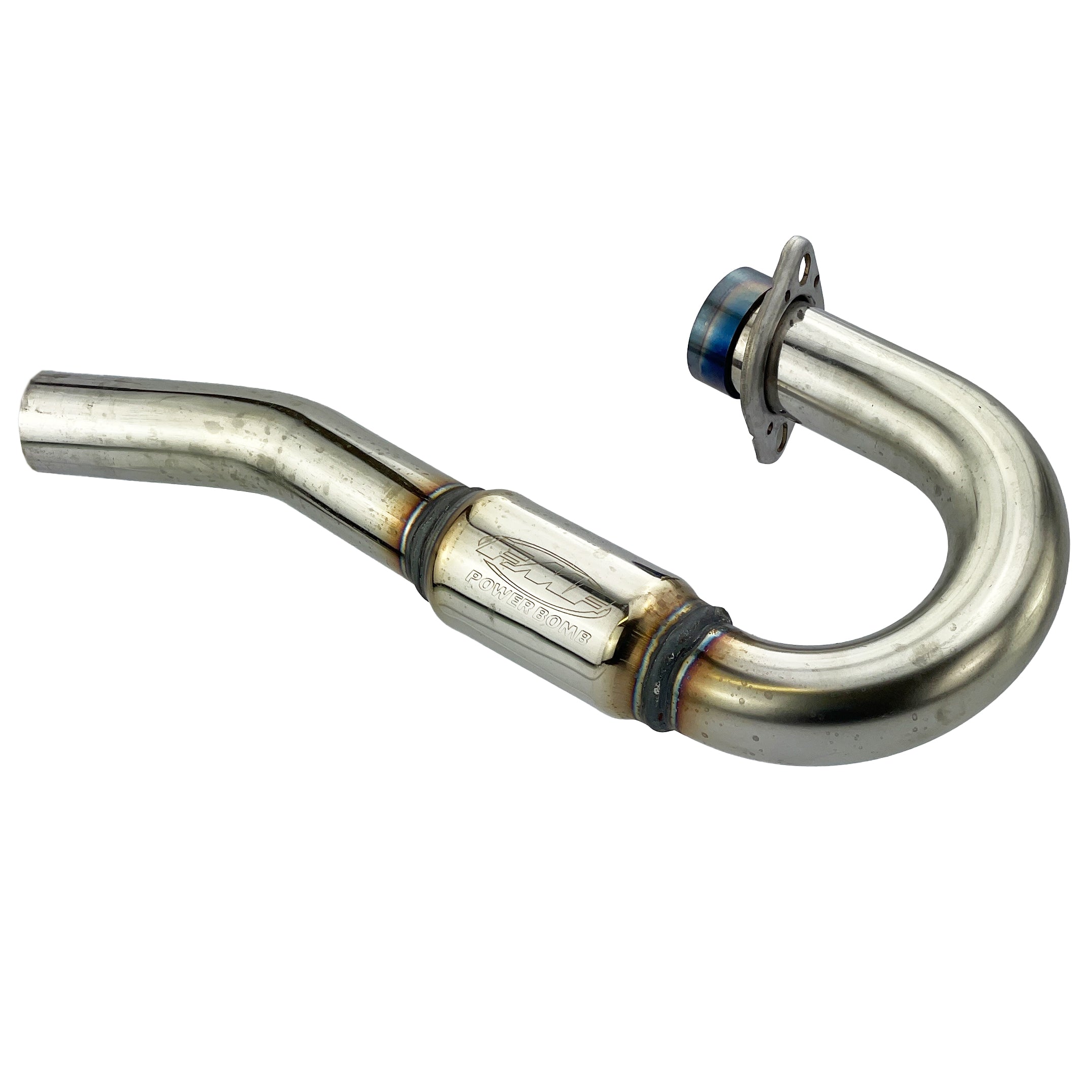 FMF Exhausts Powerbomb Exhaust Header 06-11 Kawasaki KX 450 F - Fmf 042094