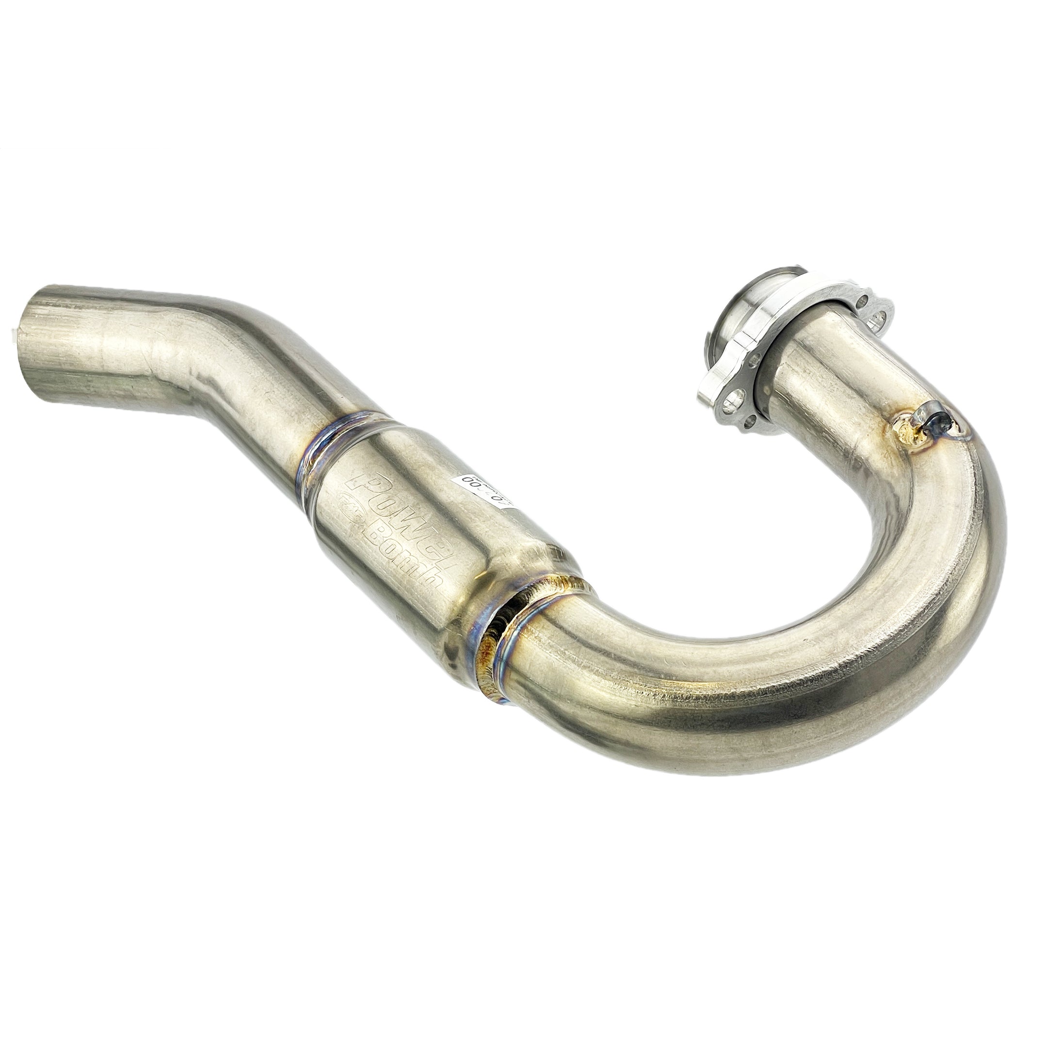 FMF Exhausts End of Line Powerbomb Exhaust Header 08-10 Suzuki RM-z 450 - Fmf 043176