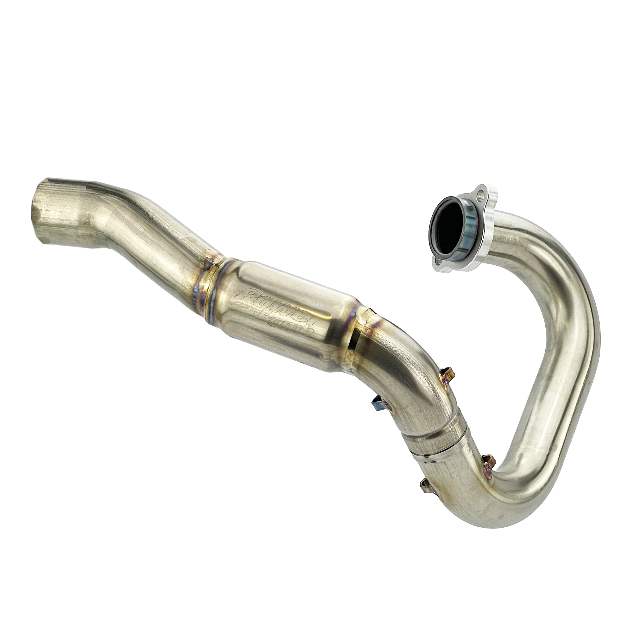 FMF Exhausts End of Line Powerbomb Exhaust Header 09-10 Honda CRF 450 R - Fmf 041344