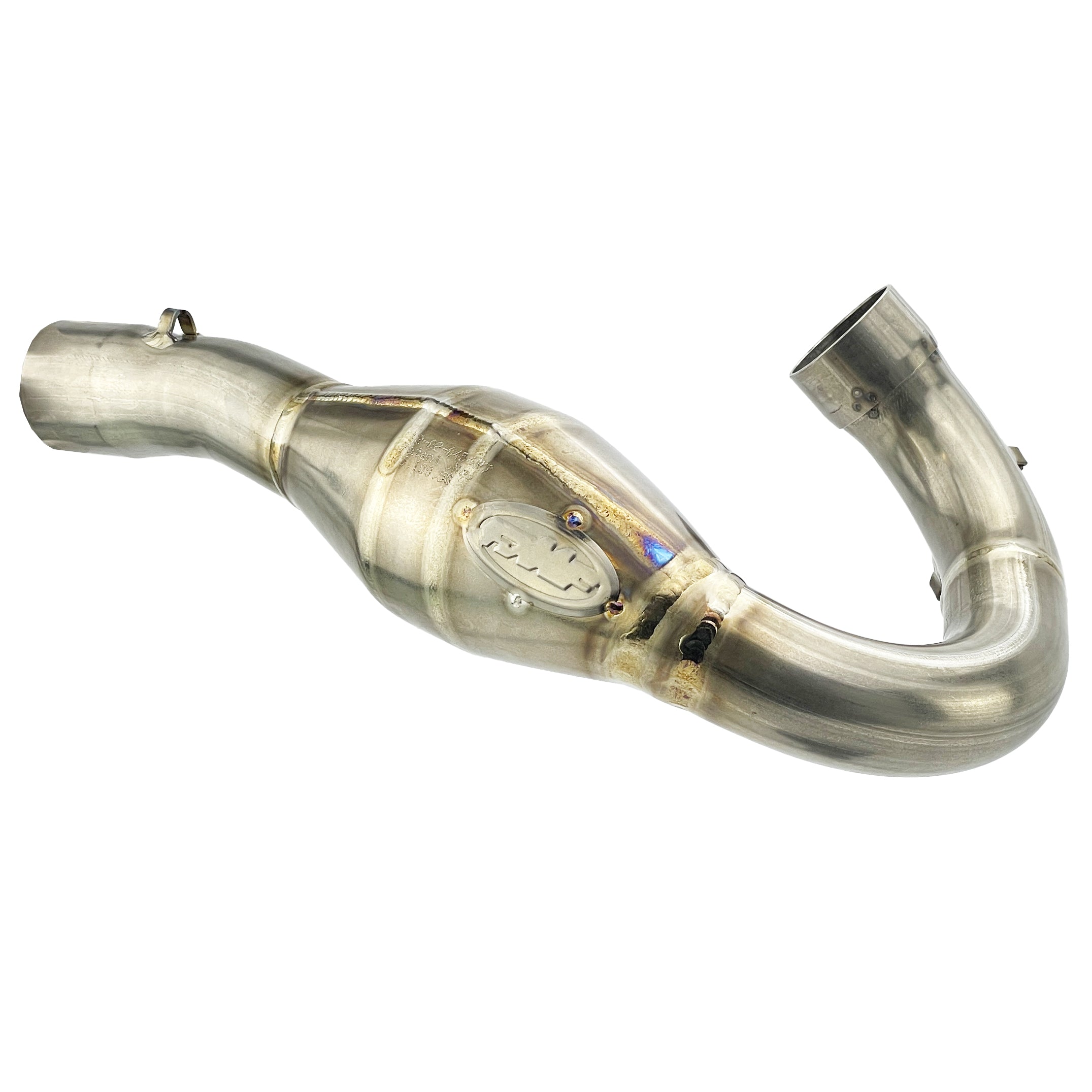 FMF Exhausts End of Line Megabomb Exhaust Header 11-13 Husqvarna TC 449 - Fmf 045427