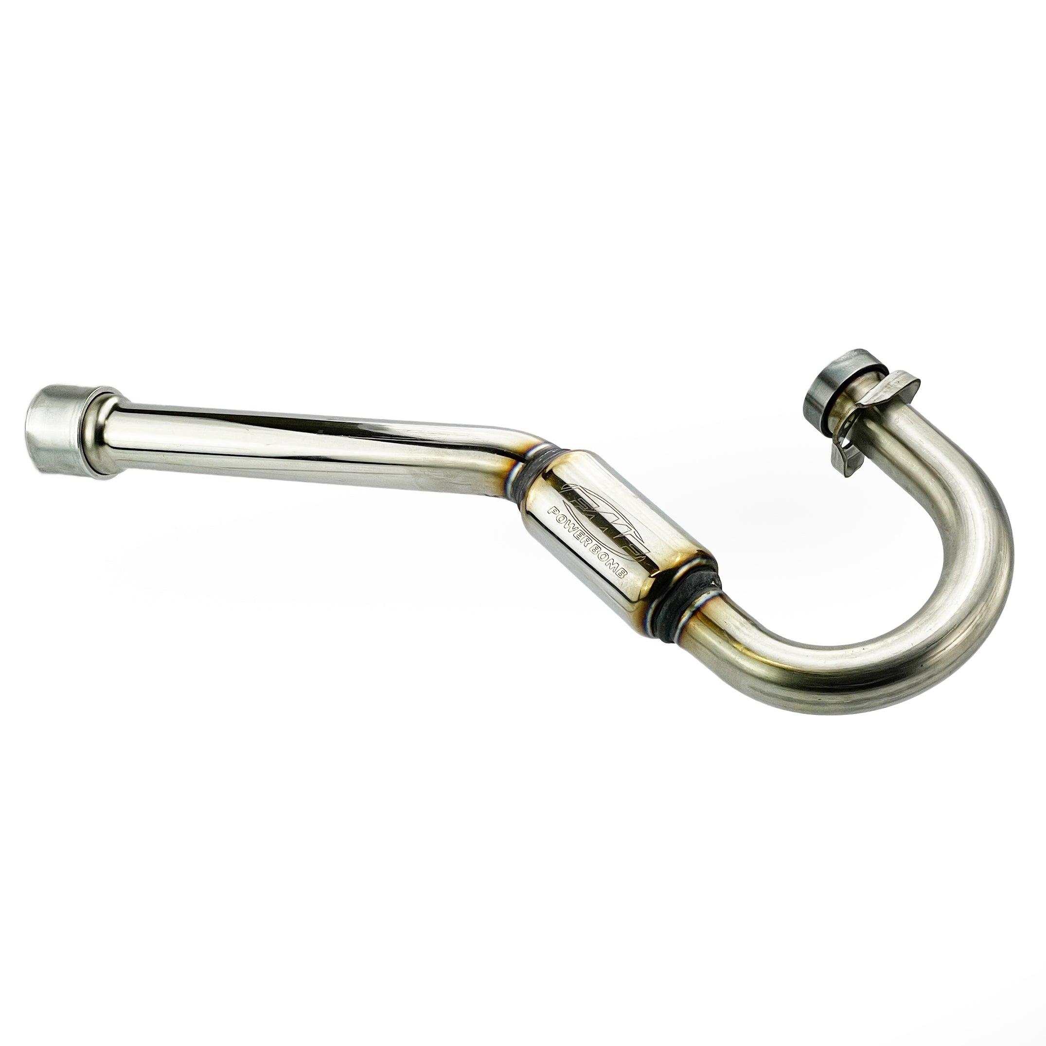 FMF Exhausts Powerbomb Exhaust Header 04-17 Honda CRF 250 X - Fmf 041133