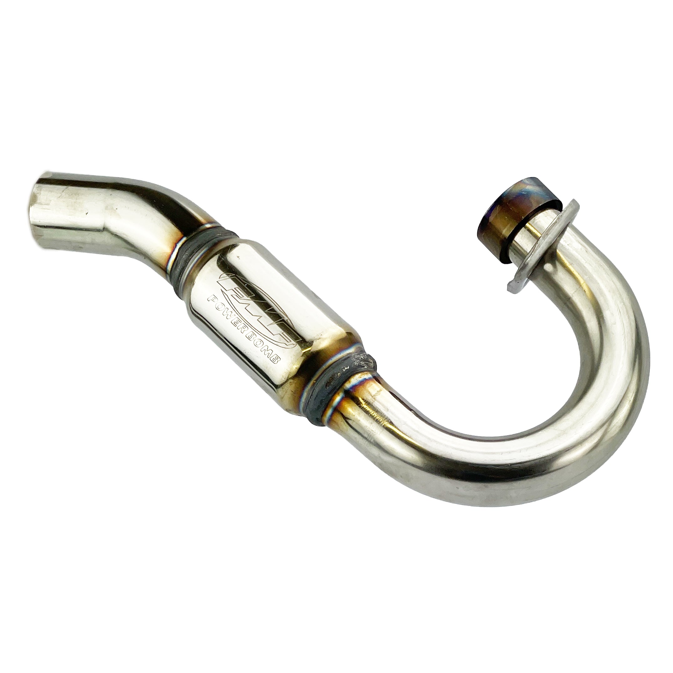 FMF Exhausts Powerbomb Exhaust Header 01-13 Yamaha WR YZ 250 F - Fmf 040073