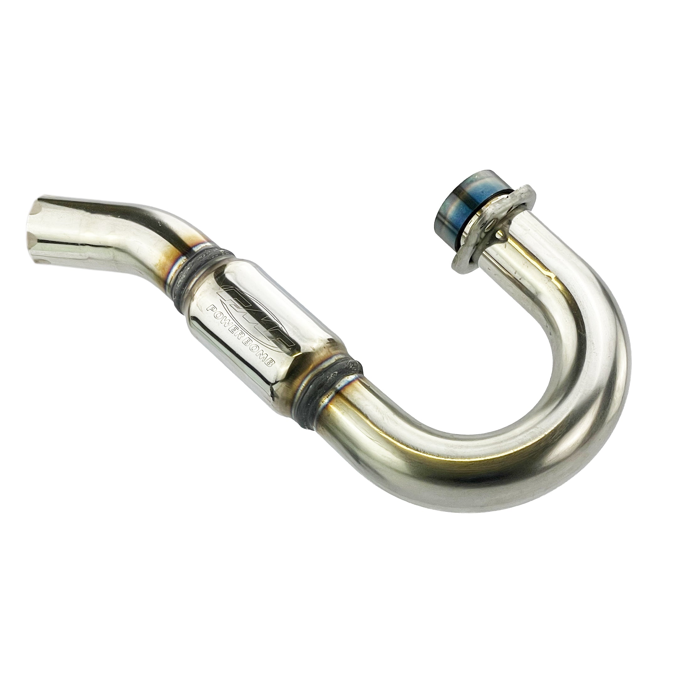 FMF Exhausts Powerbomb Exhaust Header 03-15 Yamaha 450 Yfz YZ WR F - Fmf 044033