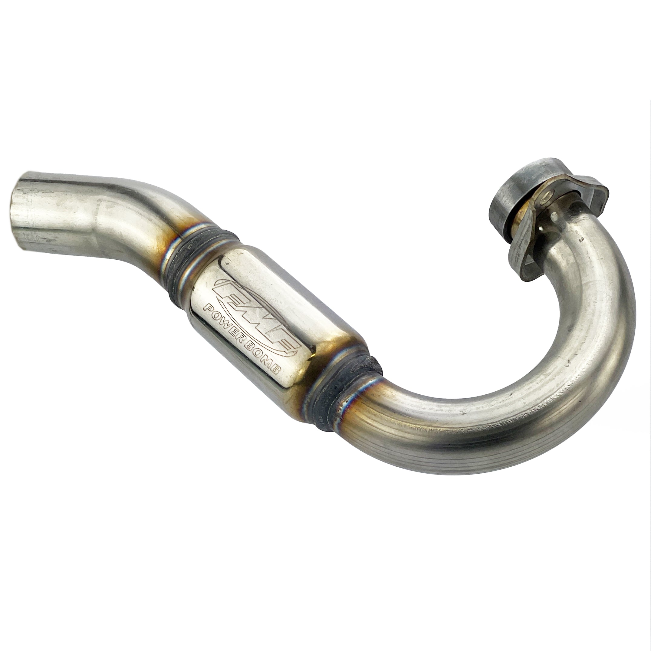 FMF Exhausts Powerbomb Exhaust Header 06-09 Honda CRF 250 R - Fmf 041220