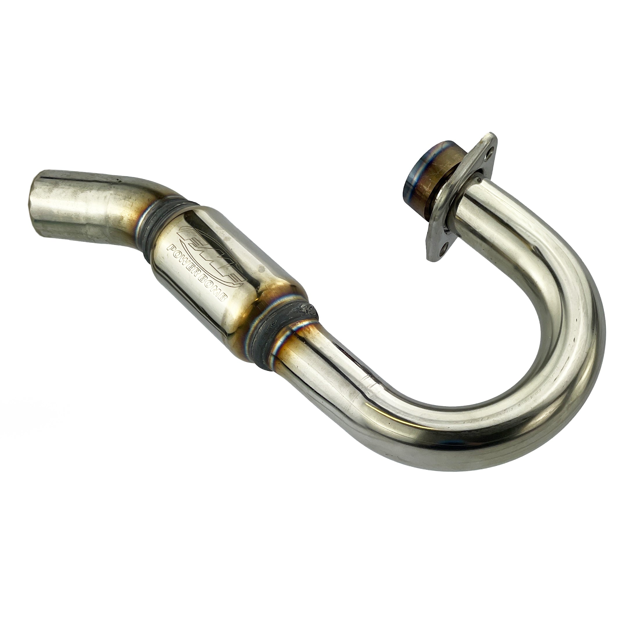FMF Exhausts Powerbomb Exhaust Header 07-09 Yamaha YZ 250 F - Fmf 044244