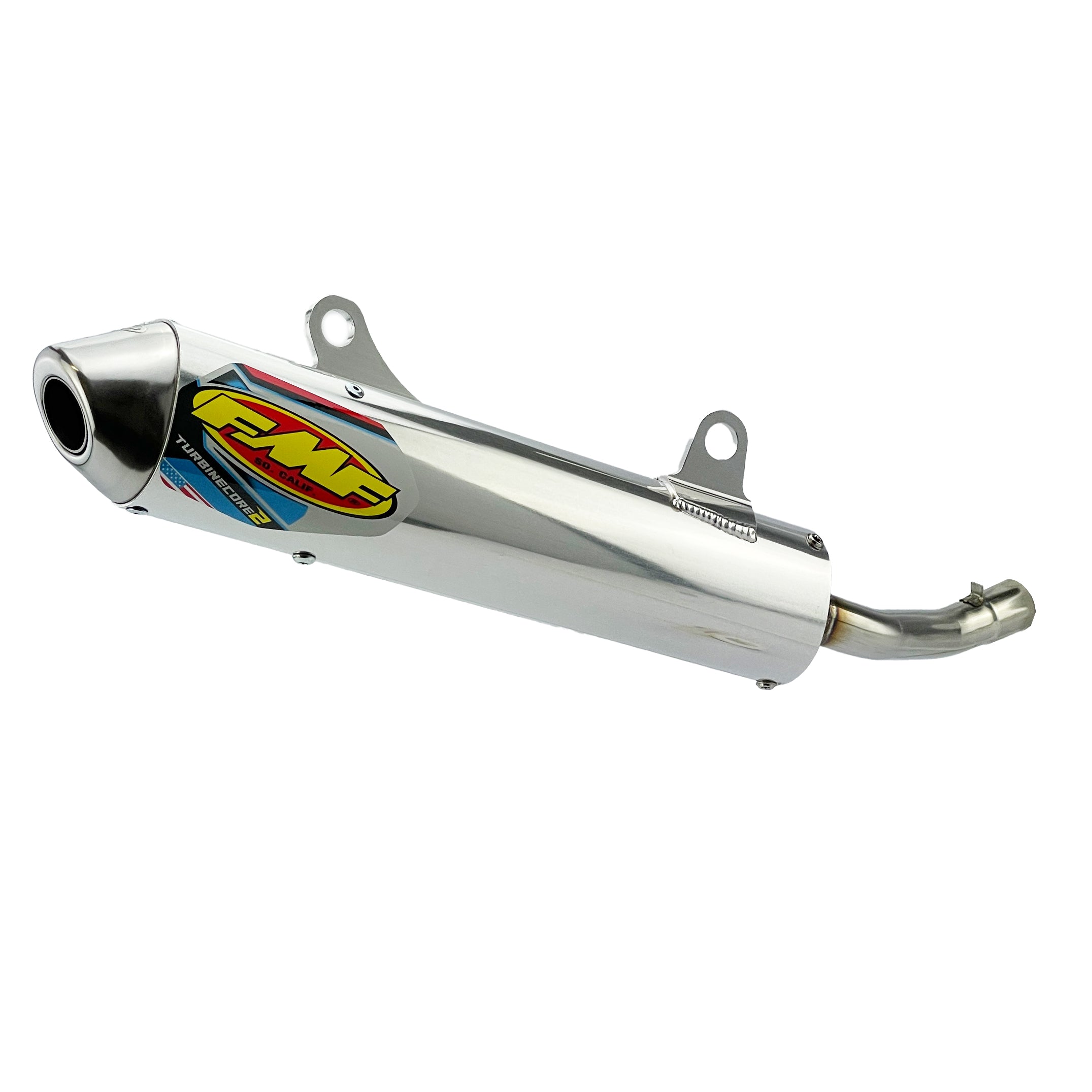 FMF Exhausts Turbinecore 2 Exhaust Silencer 00-01 Honda CR 250 R - Fmf 020332