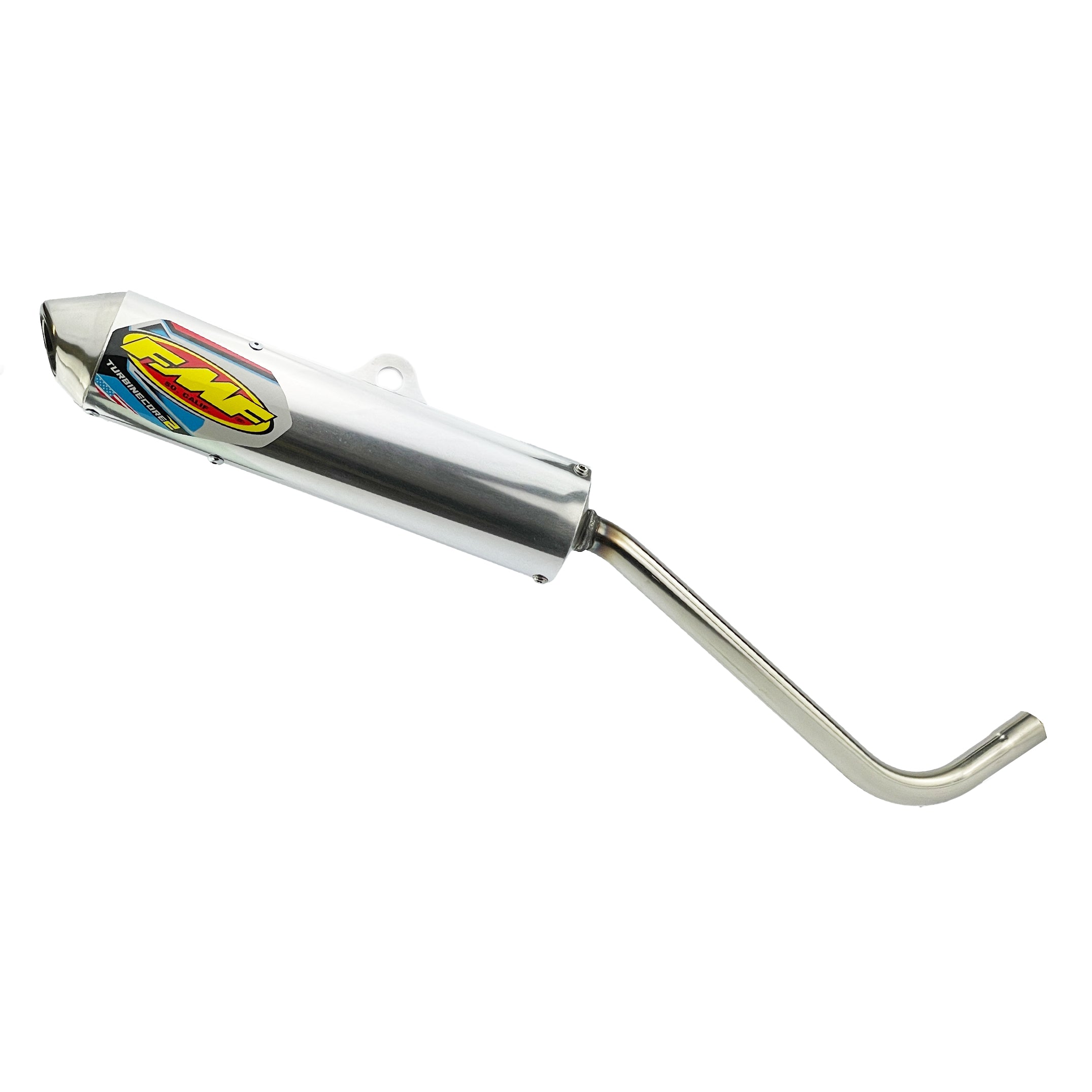 FMF Exhausts Turbinecore 2 Exhaust Silencer 88-06 Yamaha Blaster 200 - Fmf 020359