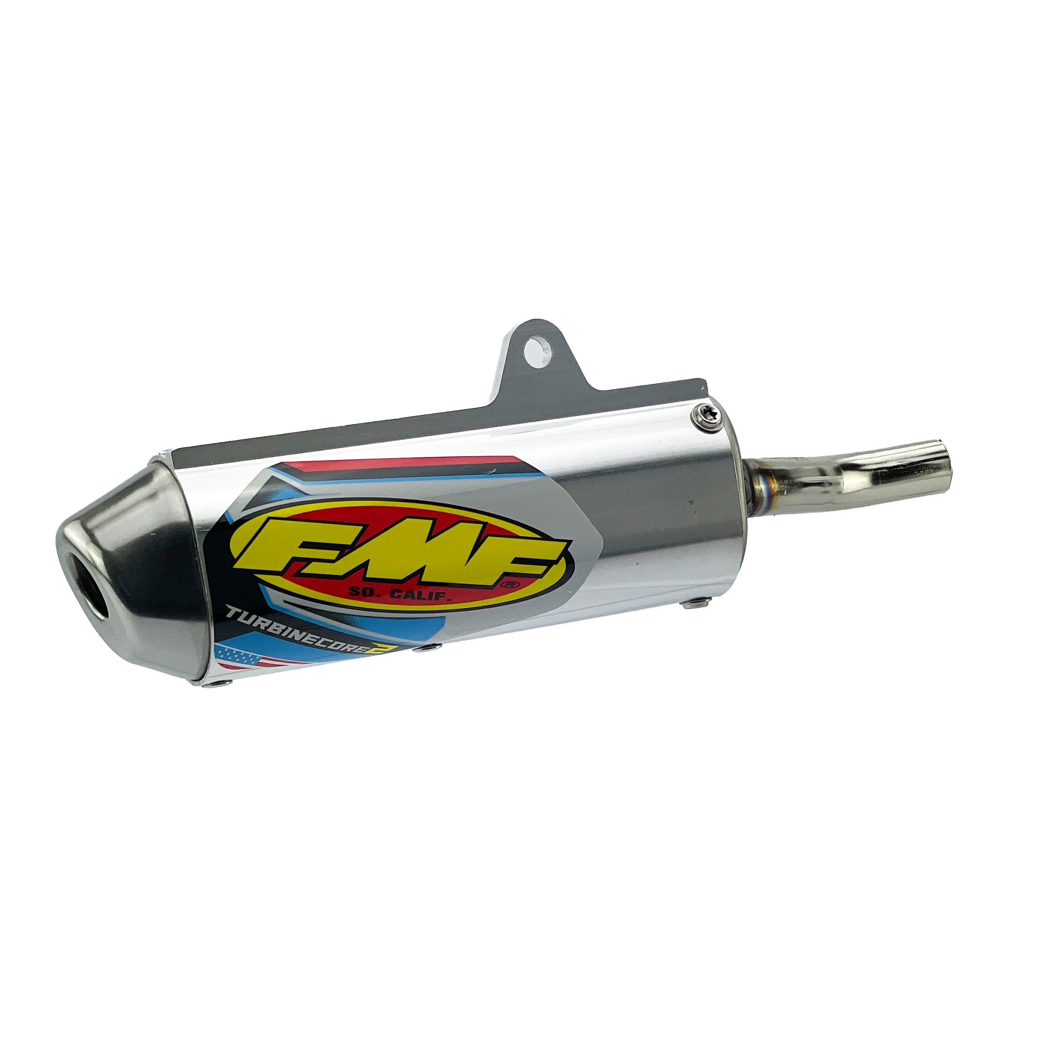 FMF Exhausts Turbinecore Exhaust Silencer 91-06 Yamaha Pw 80 - Fmf 024038