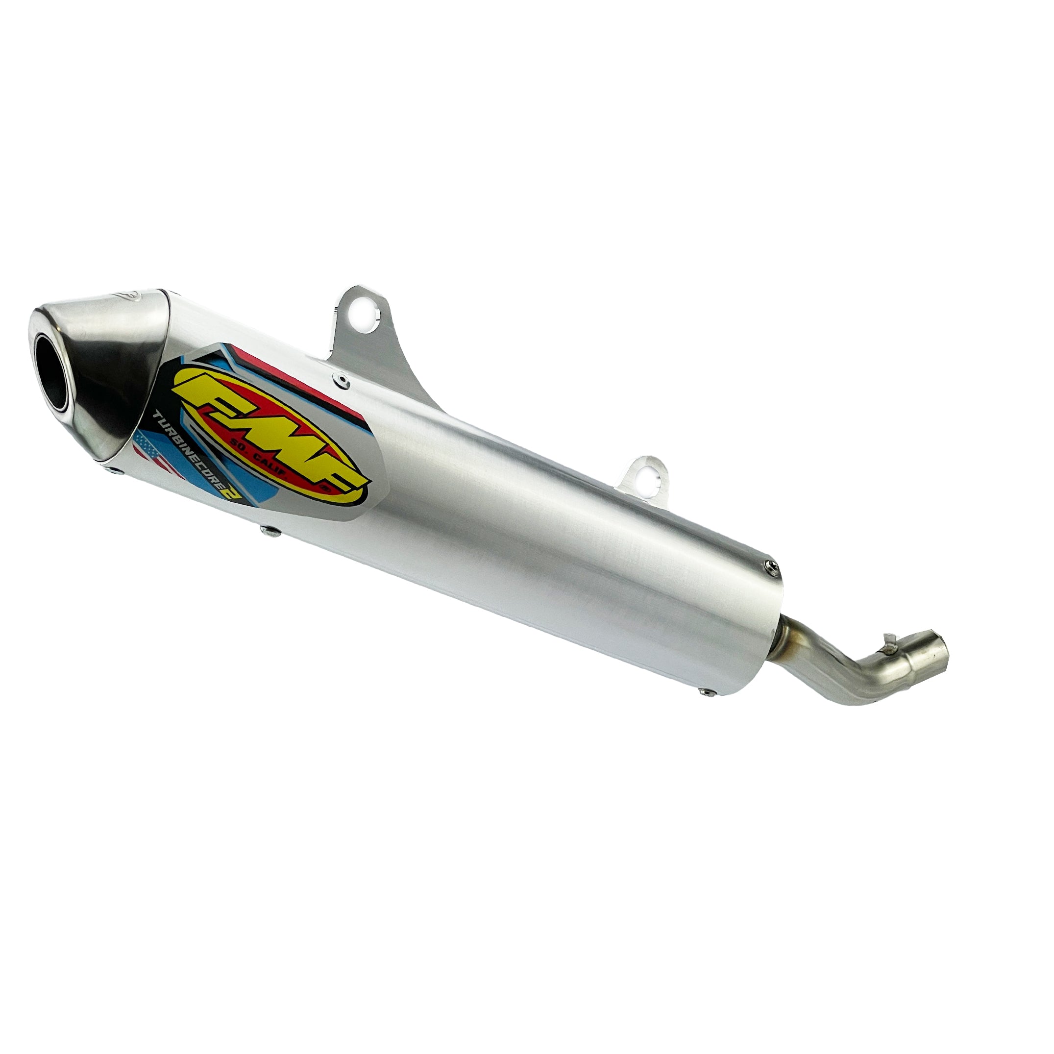 FMF Exhausts Turbinecore 2 Exhaust Silencer 01-02 Suzuki RM 250 - Fmf 020405