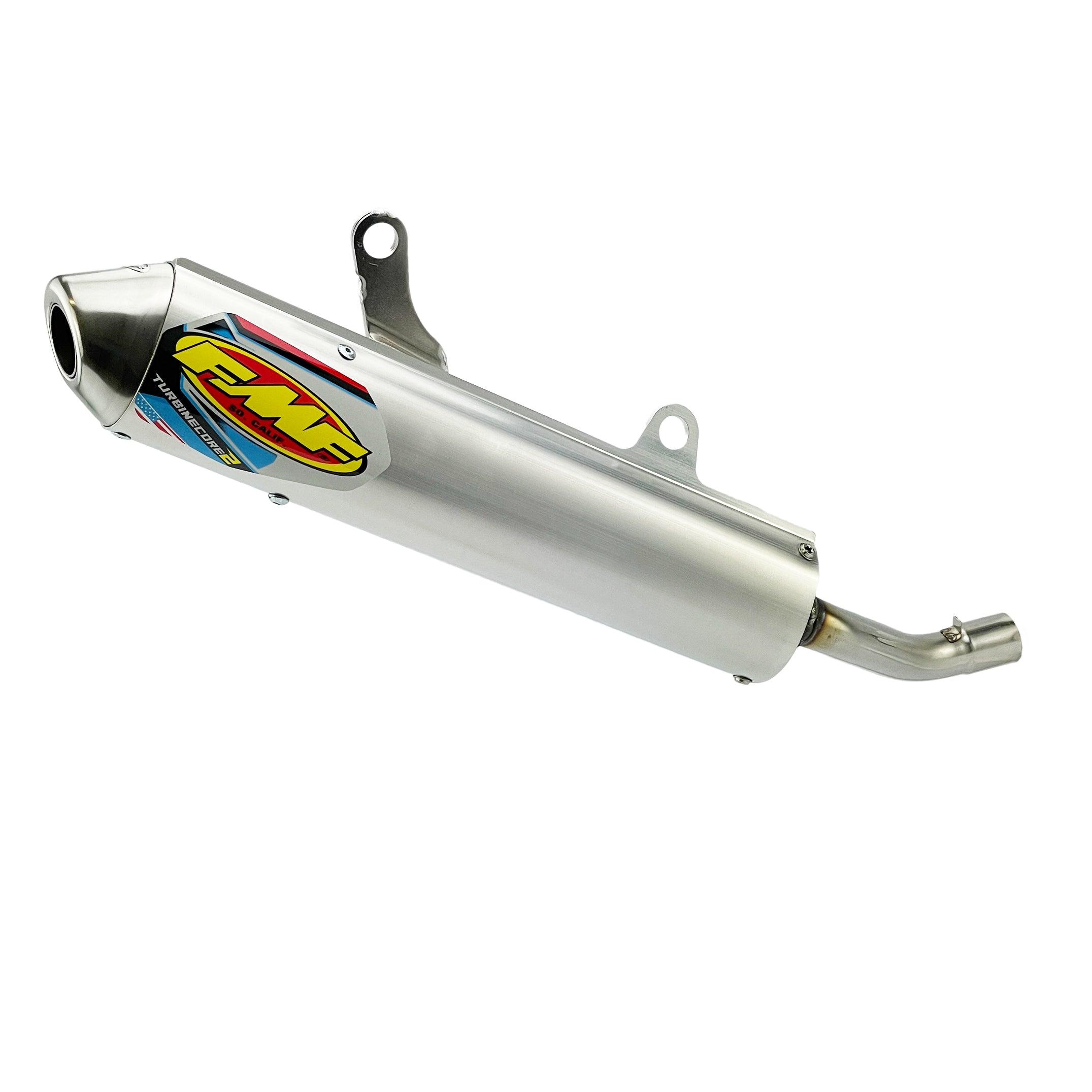 FMF Exhausts Turbinecore 2 Exhaust Silencer 02-26 Yamaha YZ 250 - Fmf 024017