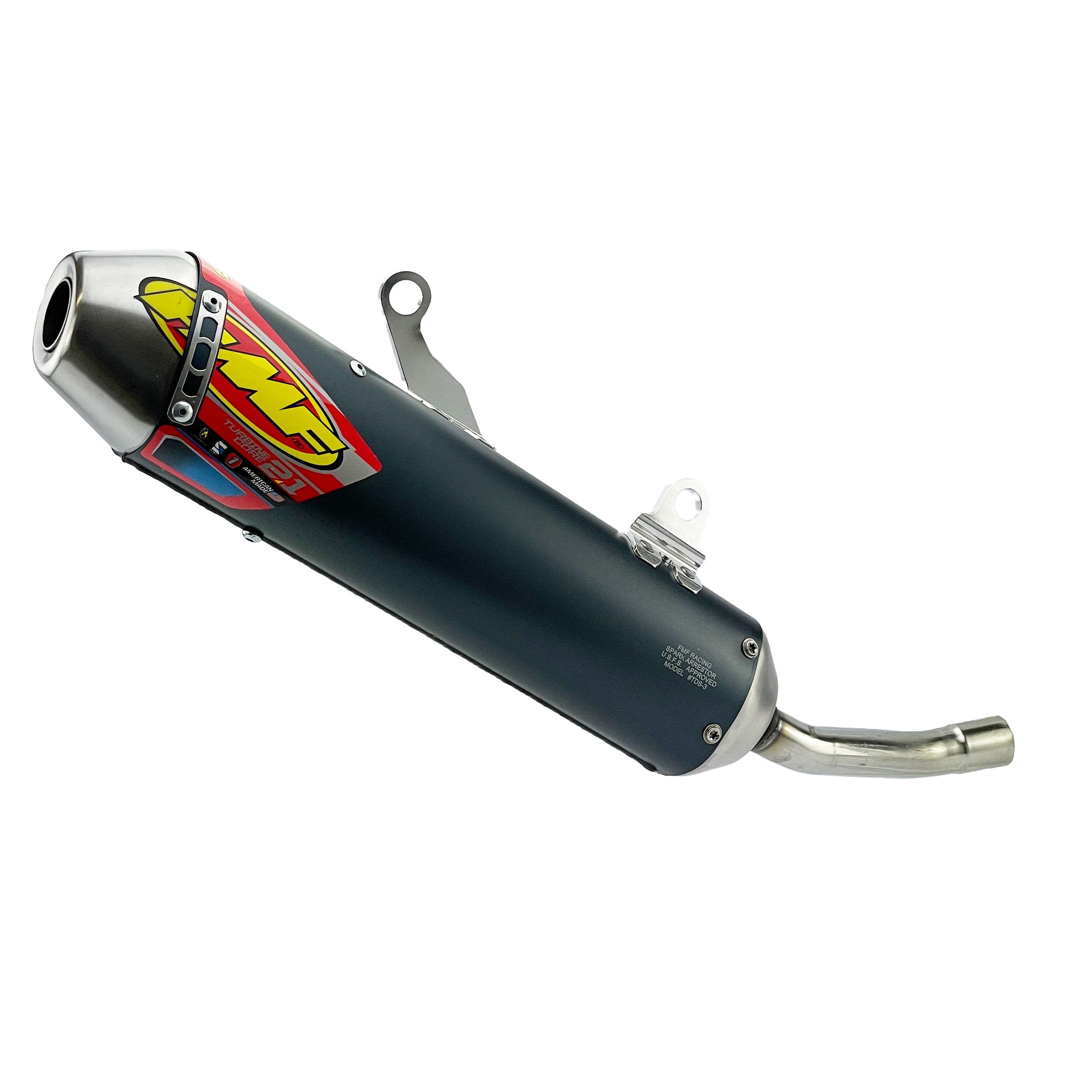 FMF Exhausts Turbinecore 2.1 Exhaust Silencer 02-26 Yamaha YZ 250 - Fmf 024064