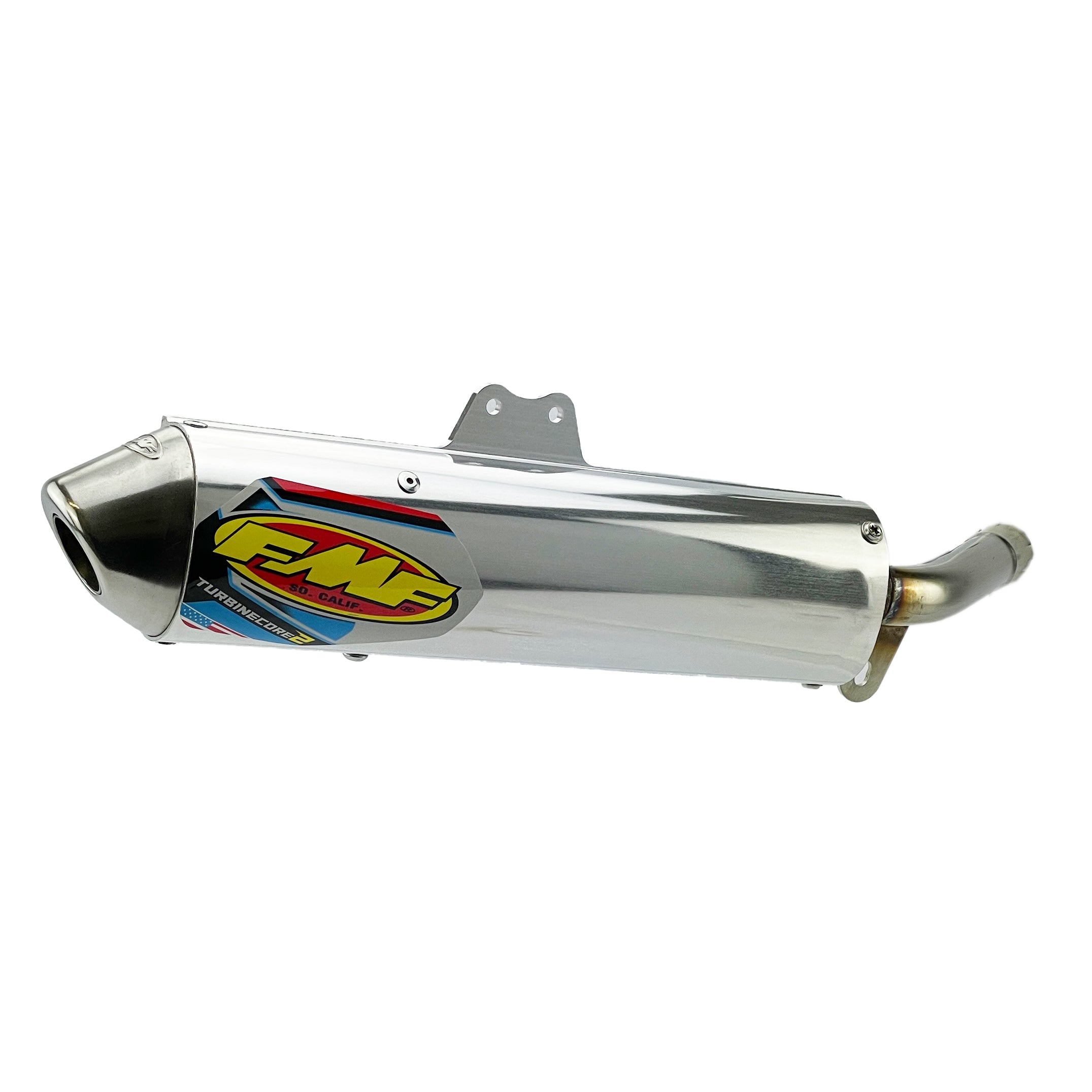 FMF Exhausts Turbinecore 2 Exhaust Silencer 86-89 Honda Trx 250 R - Fmf 020330