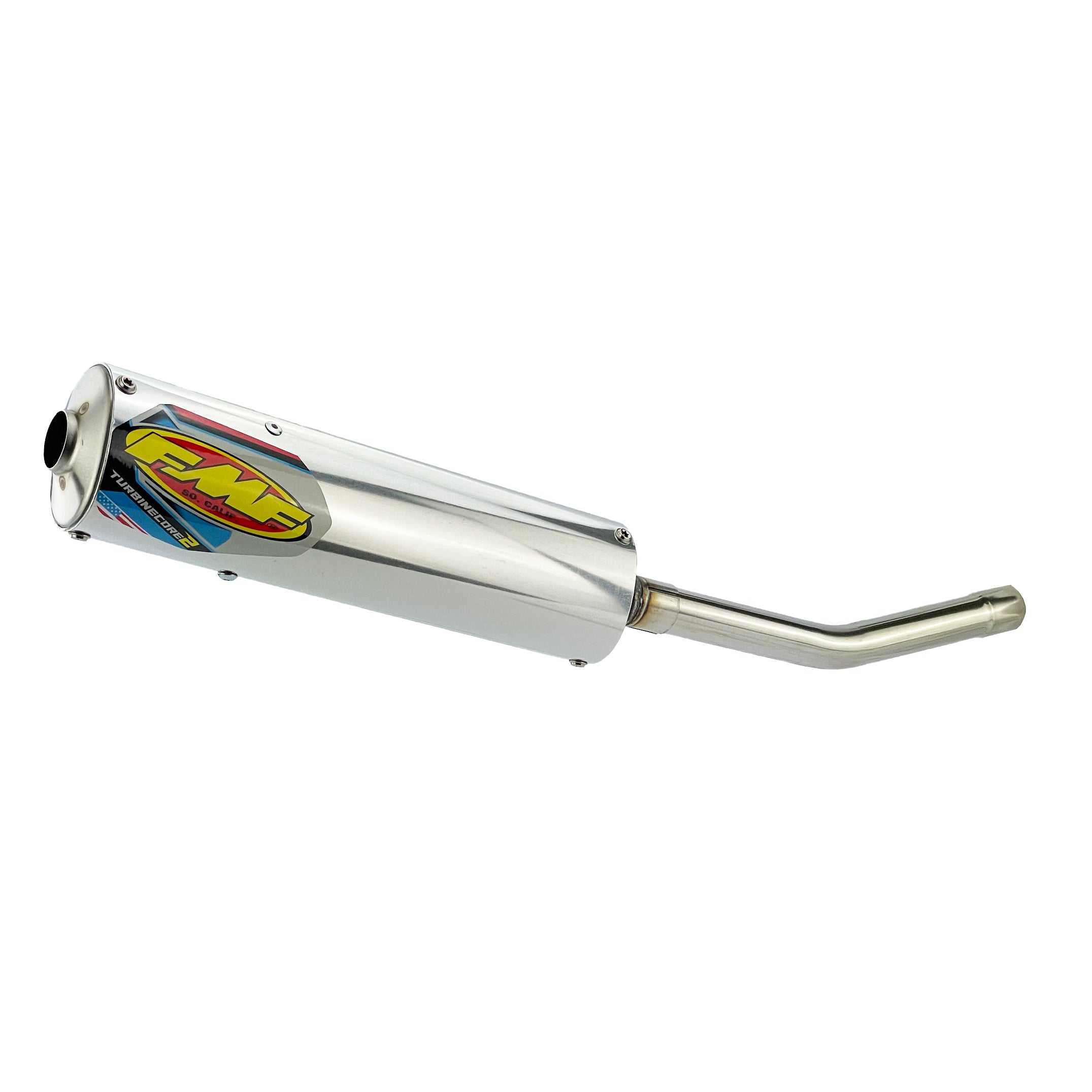 FMF Exhausts Turbinecore 2 Exhaust Silencer Spark Arrestor Universal - Fmf 020302