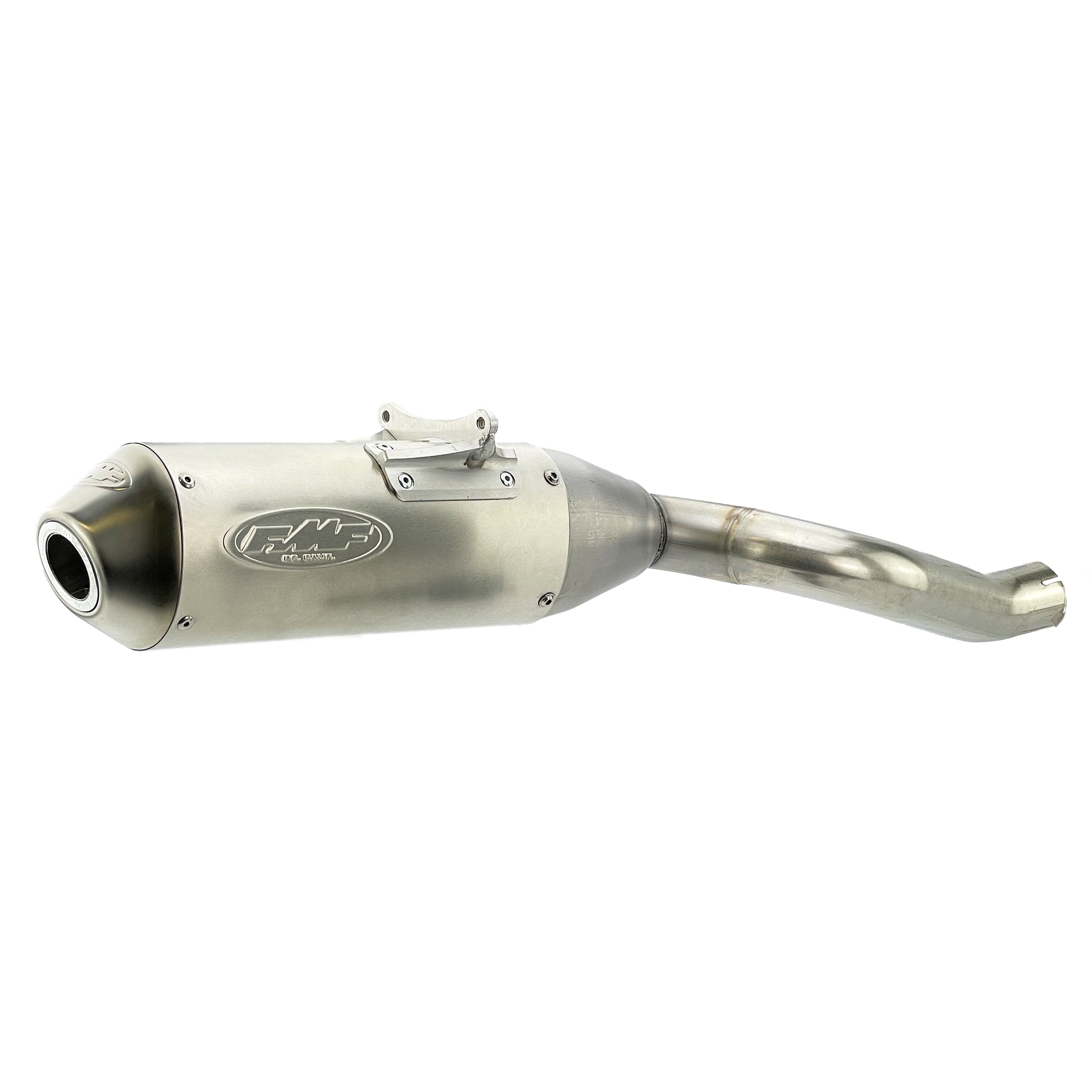 FMF Exhausts End of Line Powercore 4 Exhaust Silencer 07-07 Polaris Outlaw 525 Irs - Fmf 045175
