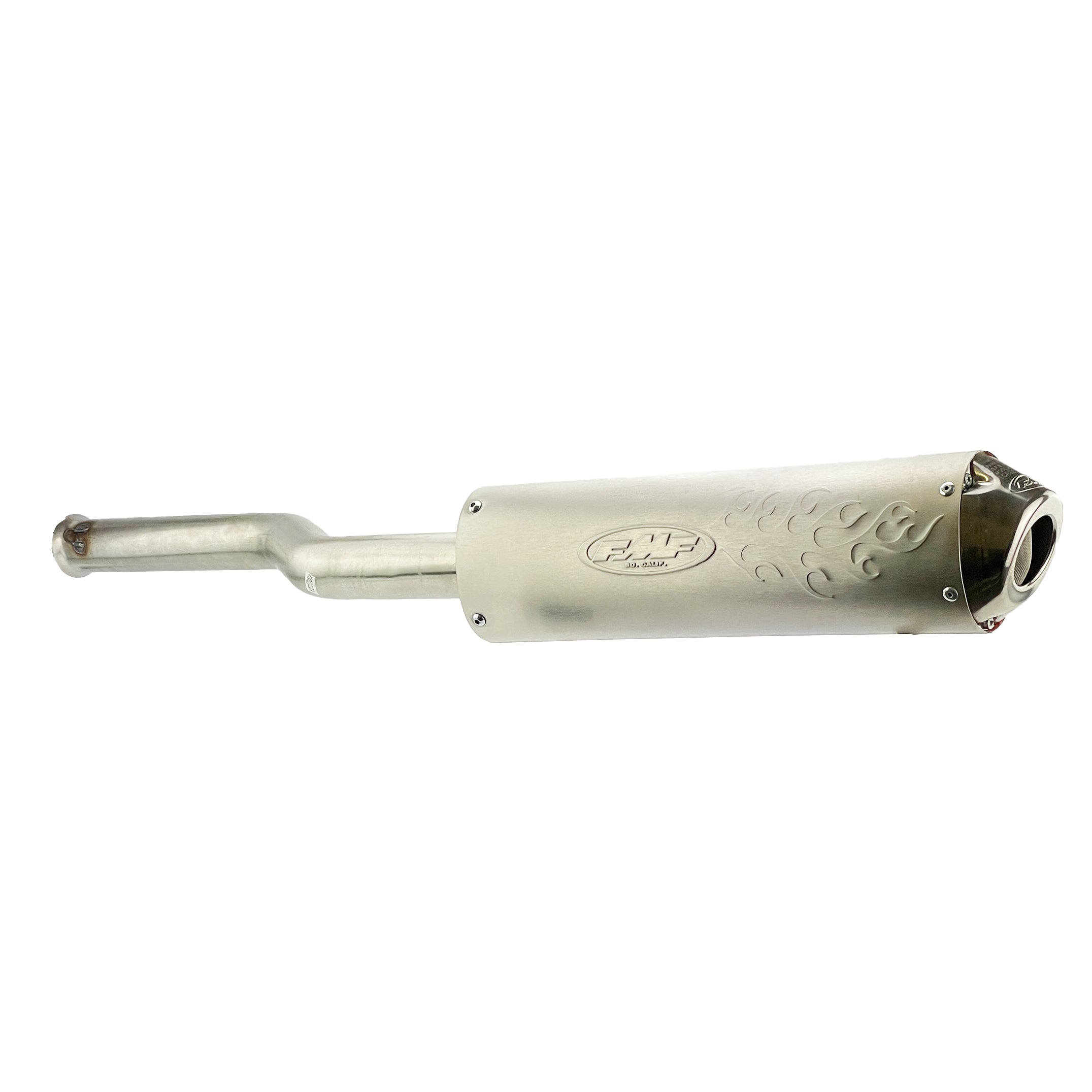 FMF Exhausts Powercore 4 Exhaust Silencer 05-05 Polaris Ranger 700 XP Efi - Fmf 045107