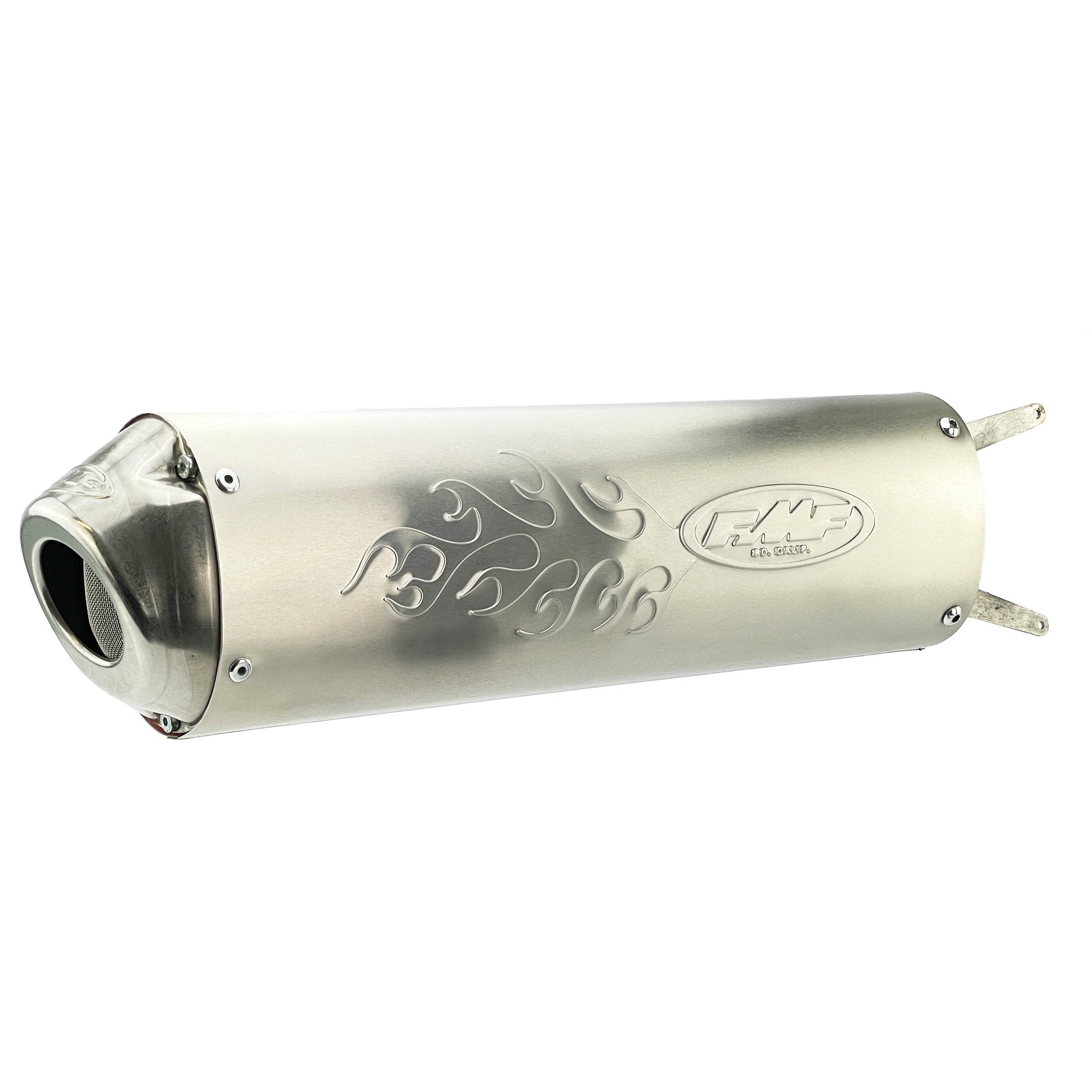 FMF Exhausts End of Line Powercore 4 Exhaust Silencer 06-06 Polaris Ranger 700 XP Efi - Fmf 045111