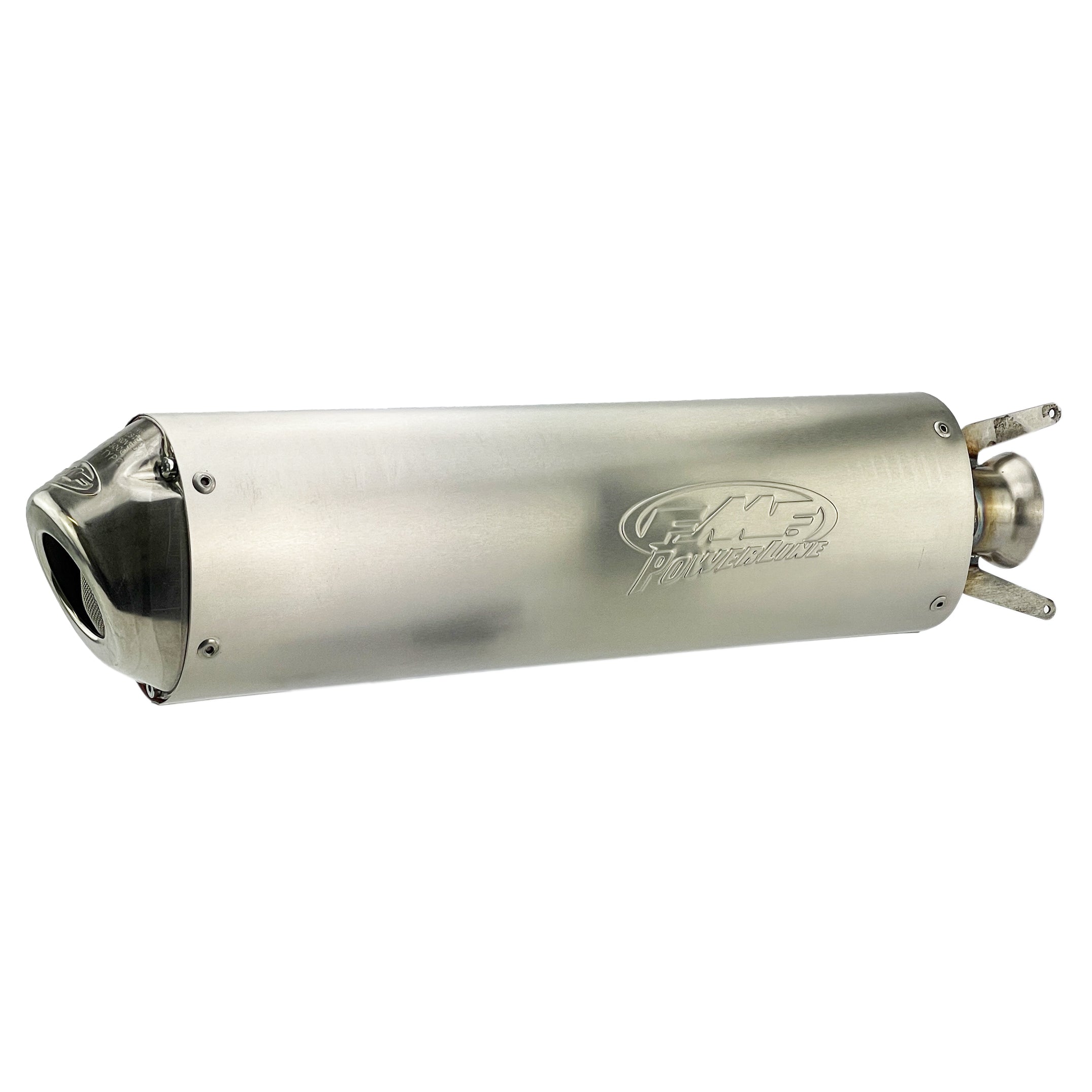 FMF Exhausts Powerline Exhaust Silencer 06-06 Polaris Ranger XP Efi - Fmf 045112
