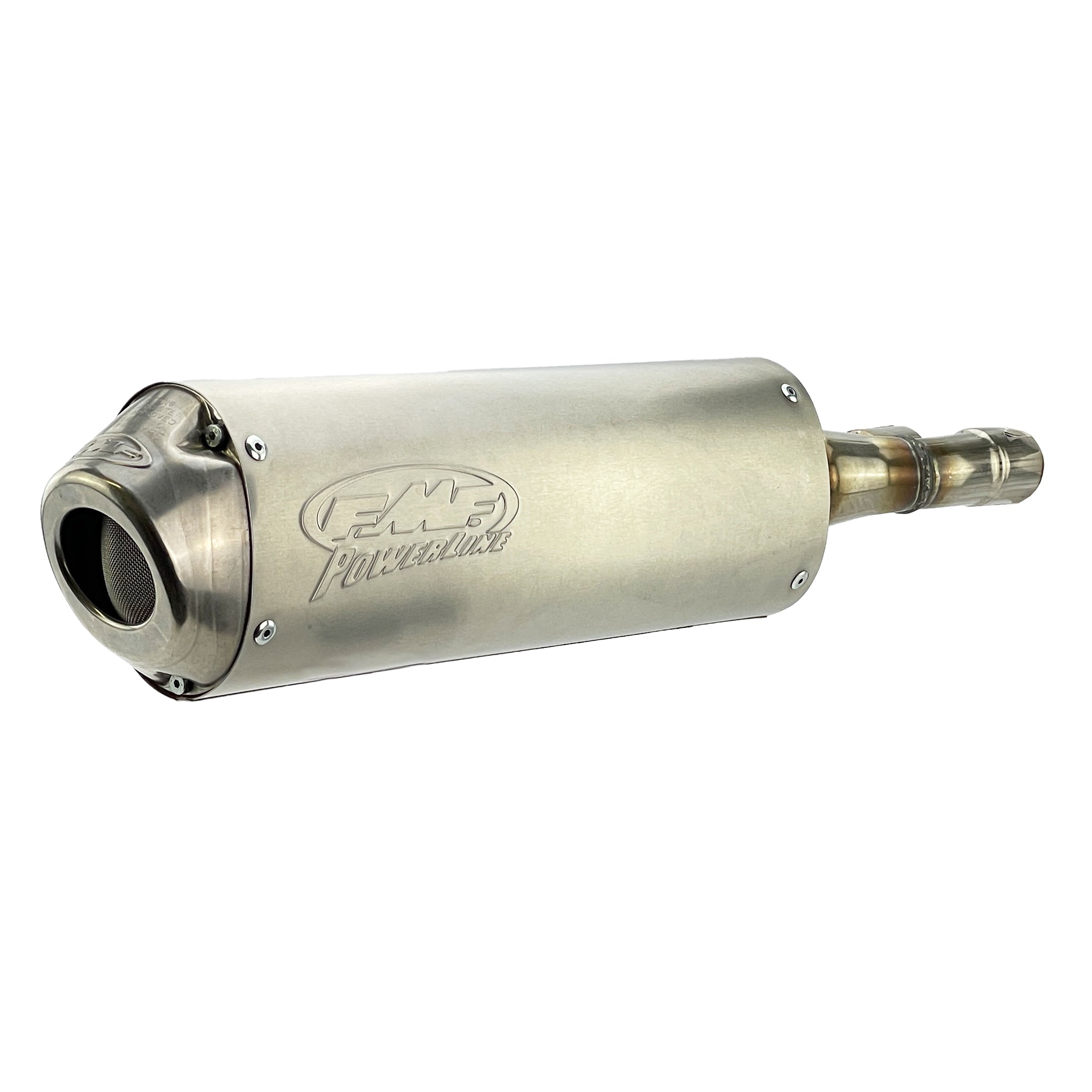 FMF Exhausts End of Line Powerline Exhaust Silencer 08-12 Kawasaki Teryx 750 - Fmf 042220