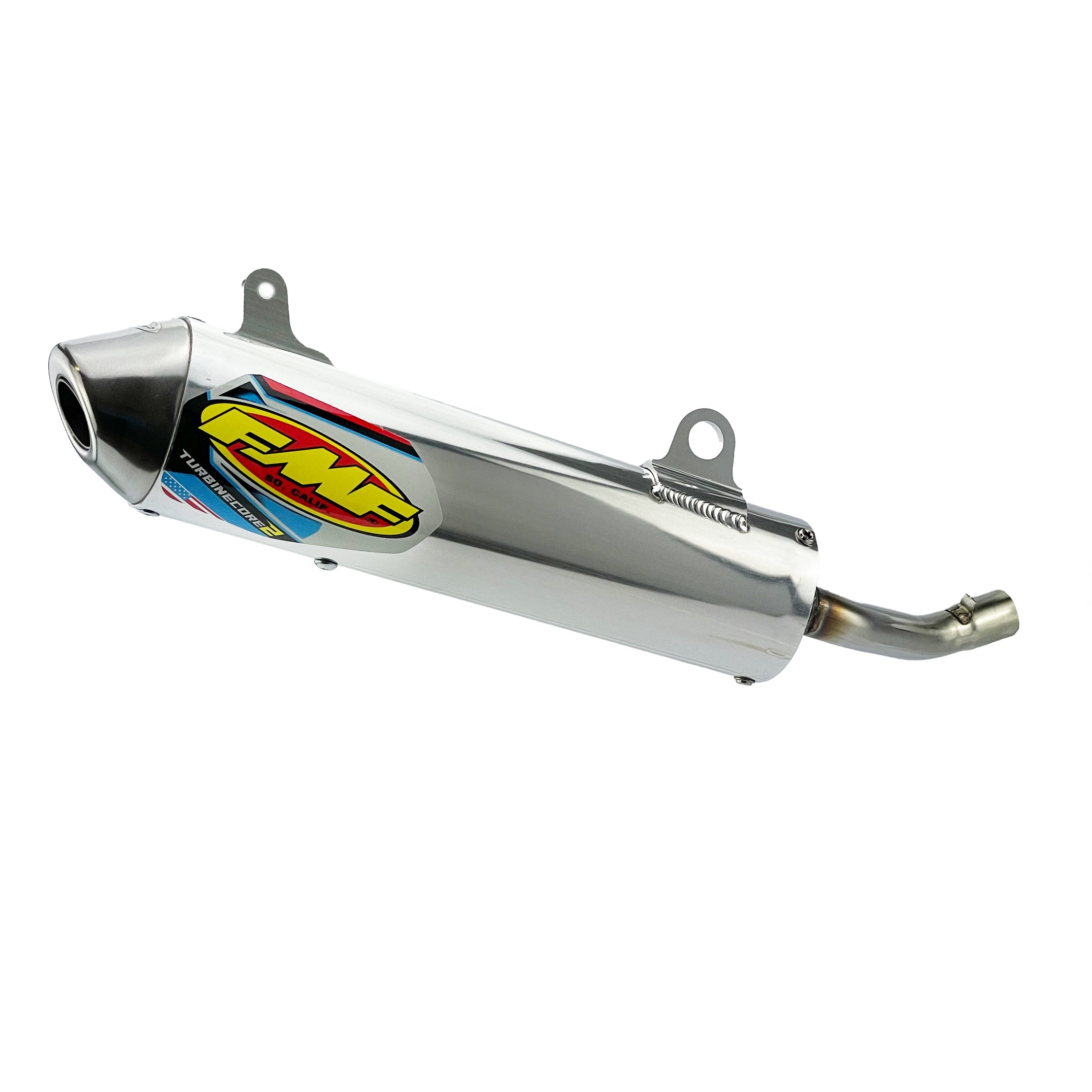 FMF Exhausts Turbinecore 2 Exhaust Silencer 02-07 Honda CR 125 R - Fmf 021012