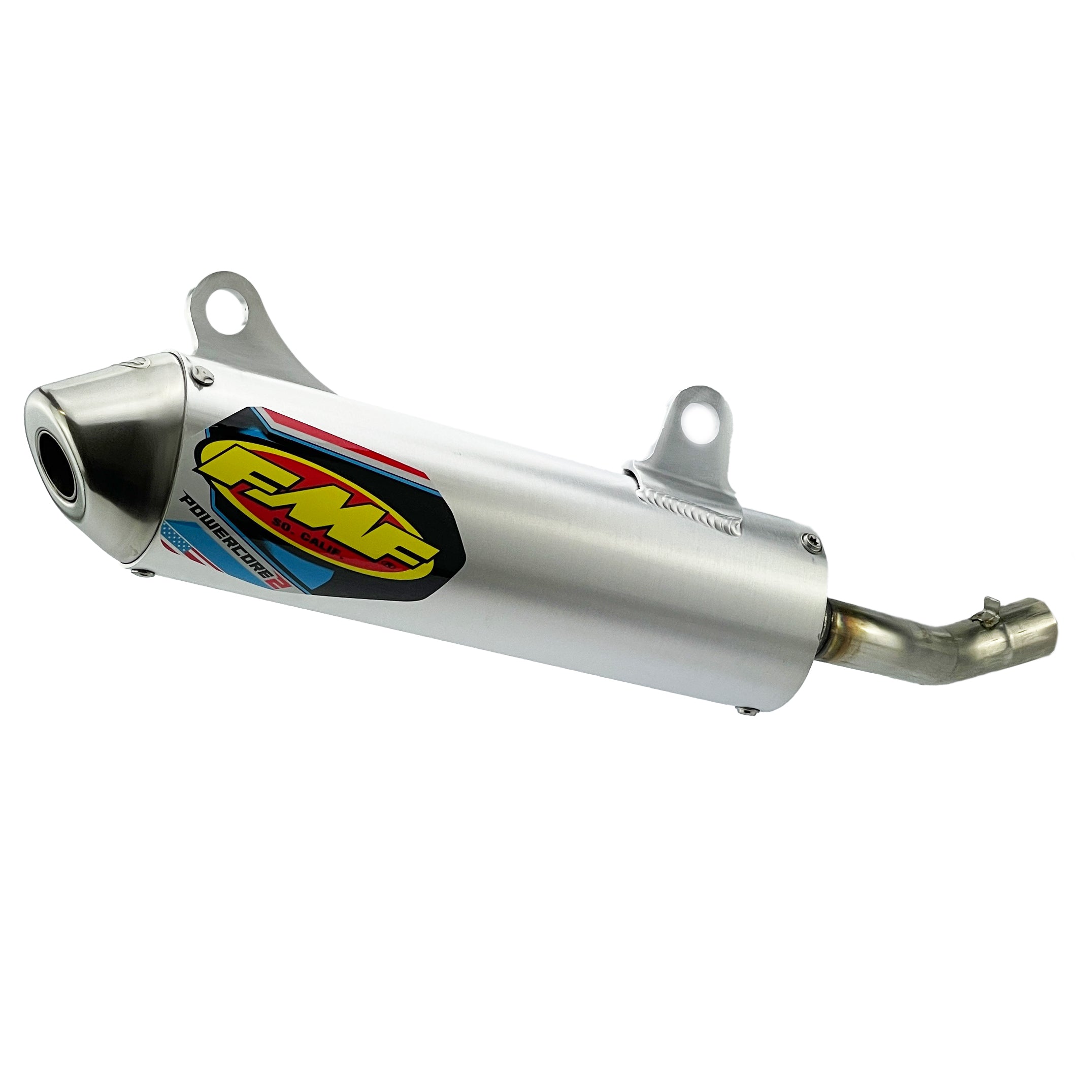 FMF Exhausts Powercore 2 Exhaust Silencer 02-07 Honda CR 250 R - Fmf 021014