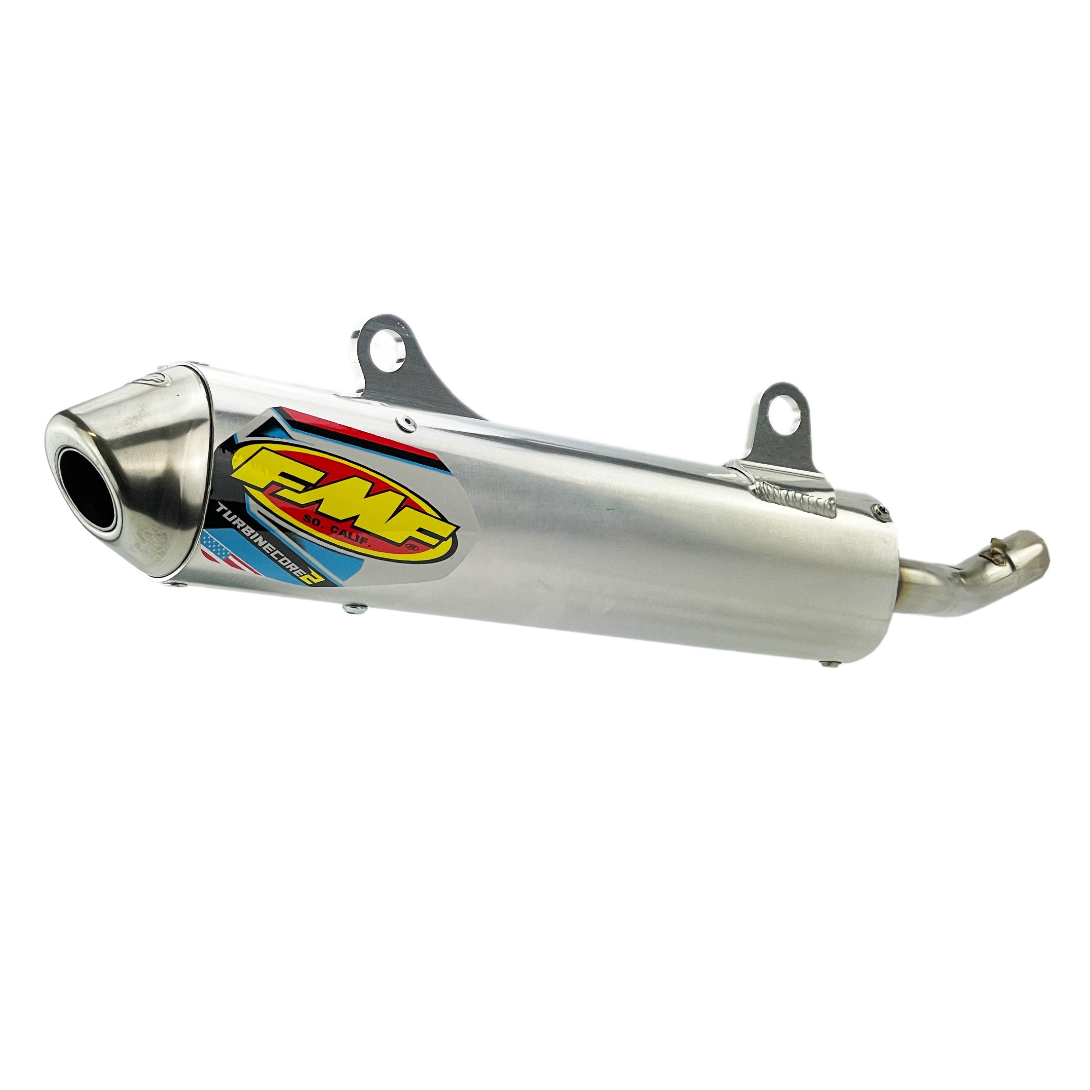 FMF Exhausts Turbinecore 2 Exhaust Silencer 02-07 Honda CR 250 R - Fmf 021017