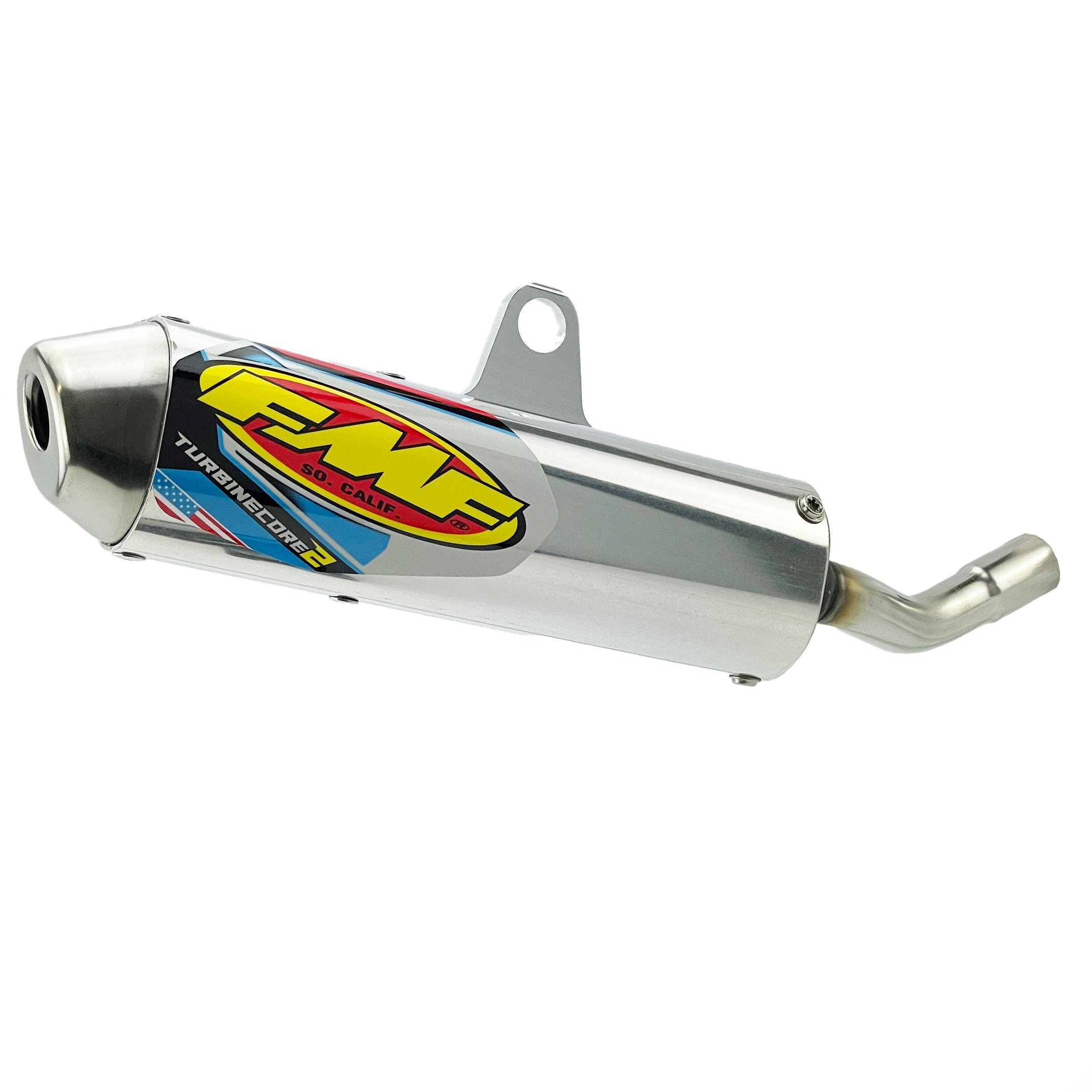 FMF Exhausts Turbinecore 2 Exhaust Silencer 18-26 Yamaha YZ 65 - Fmf 024071
