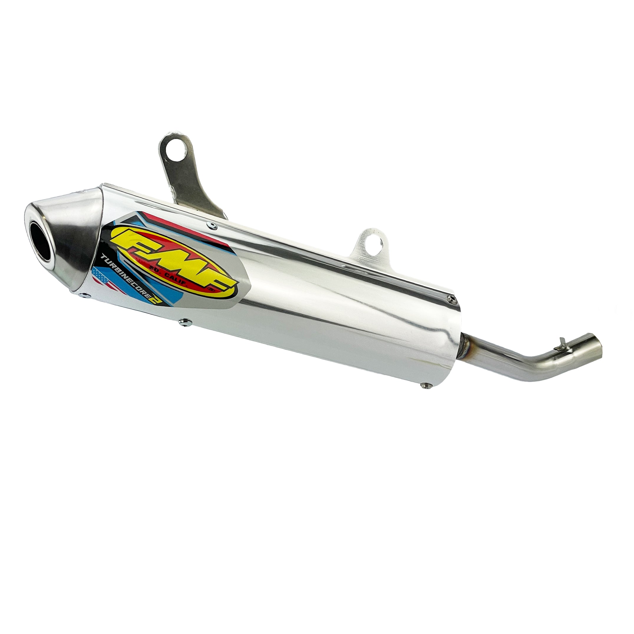 FMF Exhausts Turbinecore 2 Exhaust Silencer 02-22 Yamaha YZ 125 X - Fmf 024012