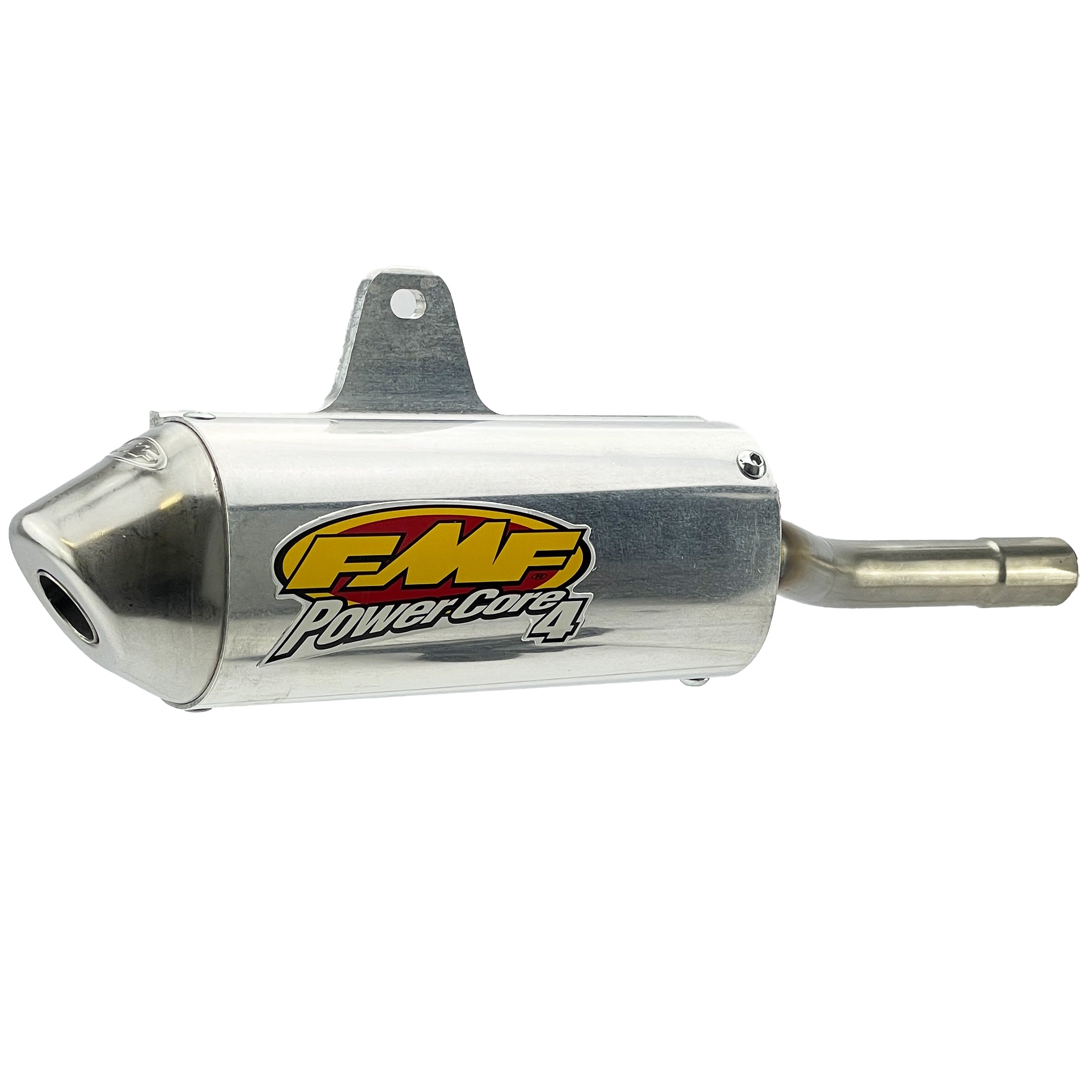 FMF Exhausts End of Line Powercore 4 Exhaust Silencer 08-10 Can-am Ds 70 90 - Fmf 045239