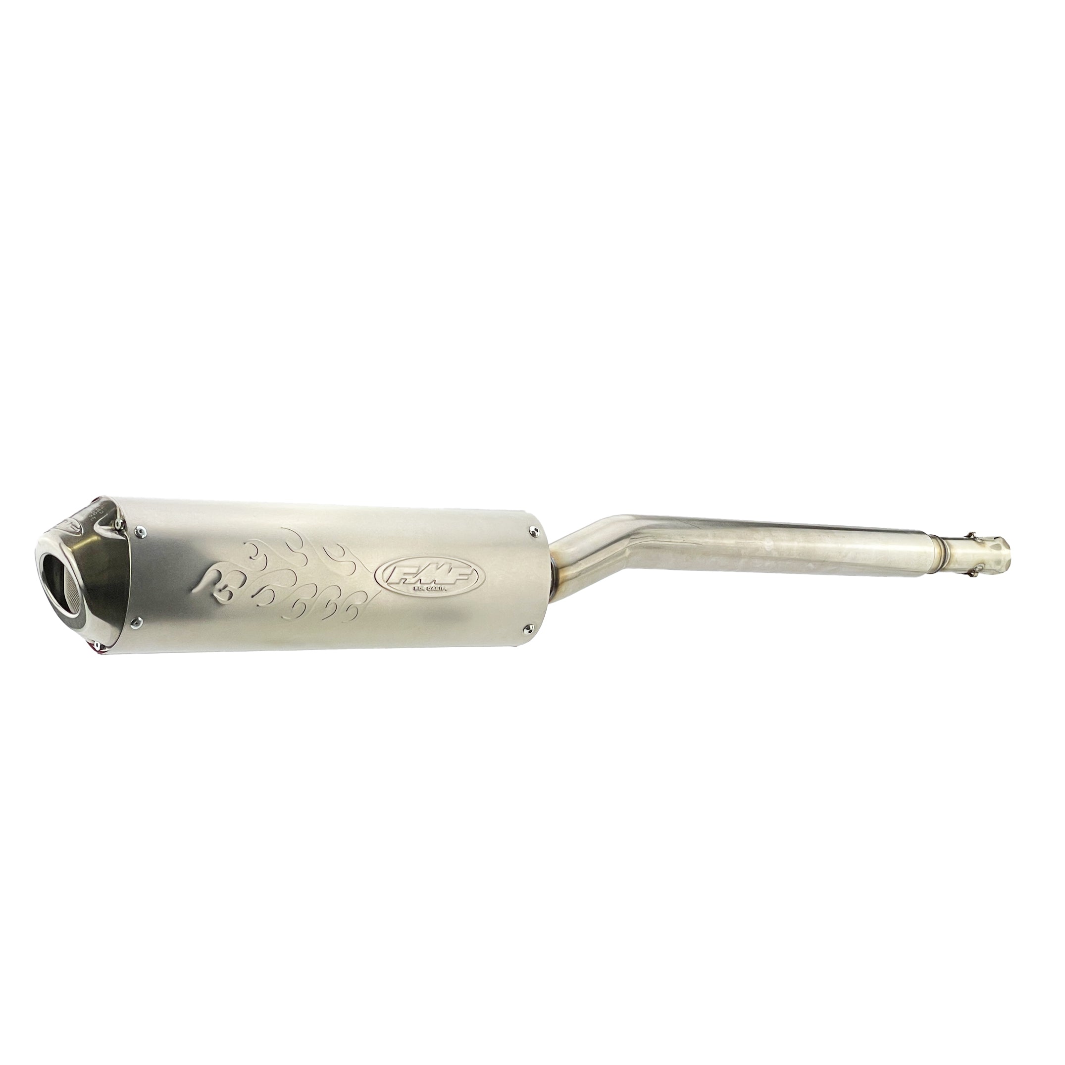 FMF Exhausts Powerline Exhaust Silencer 08-08 Can-am Outlander 400 - Fmf 045244