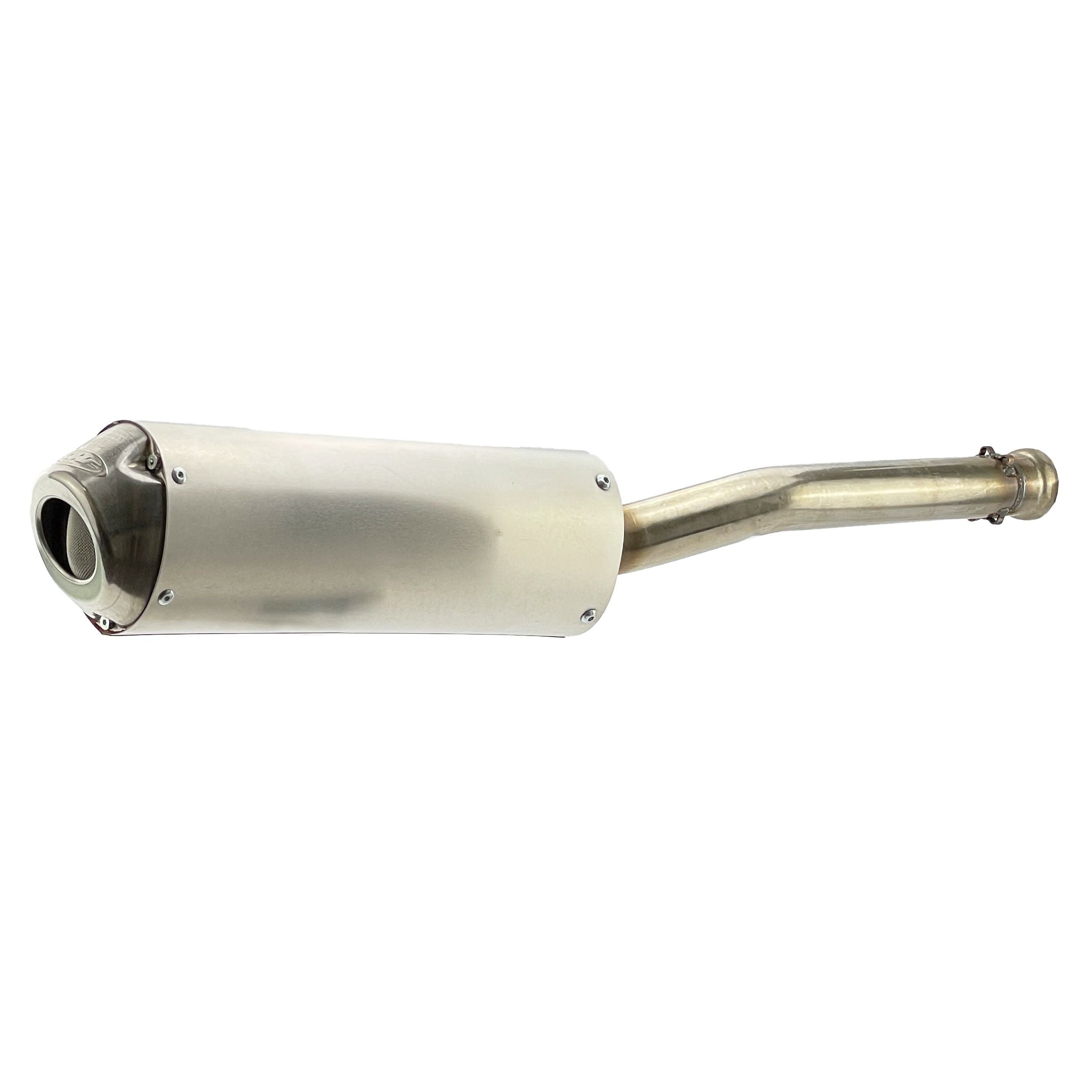 FMF Exhausts End of Line Powercore 4 Exhaust Silencer 08-11 Can-am Outlander 800 Max Xt - Fmf 045183
