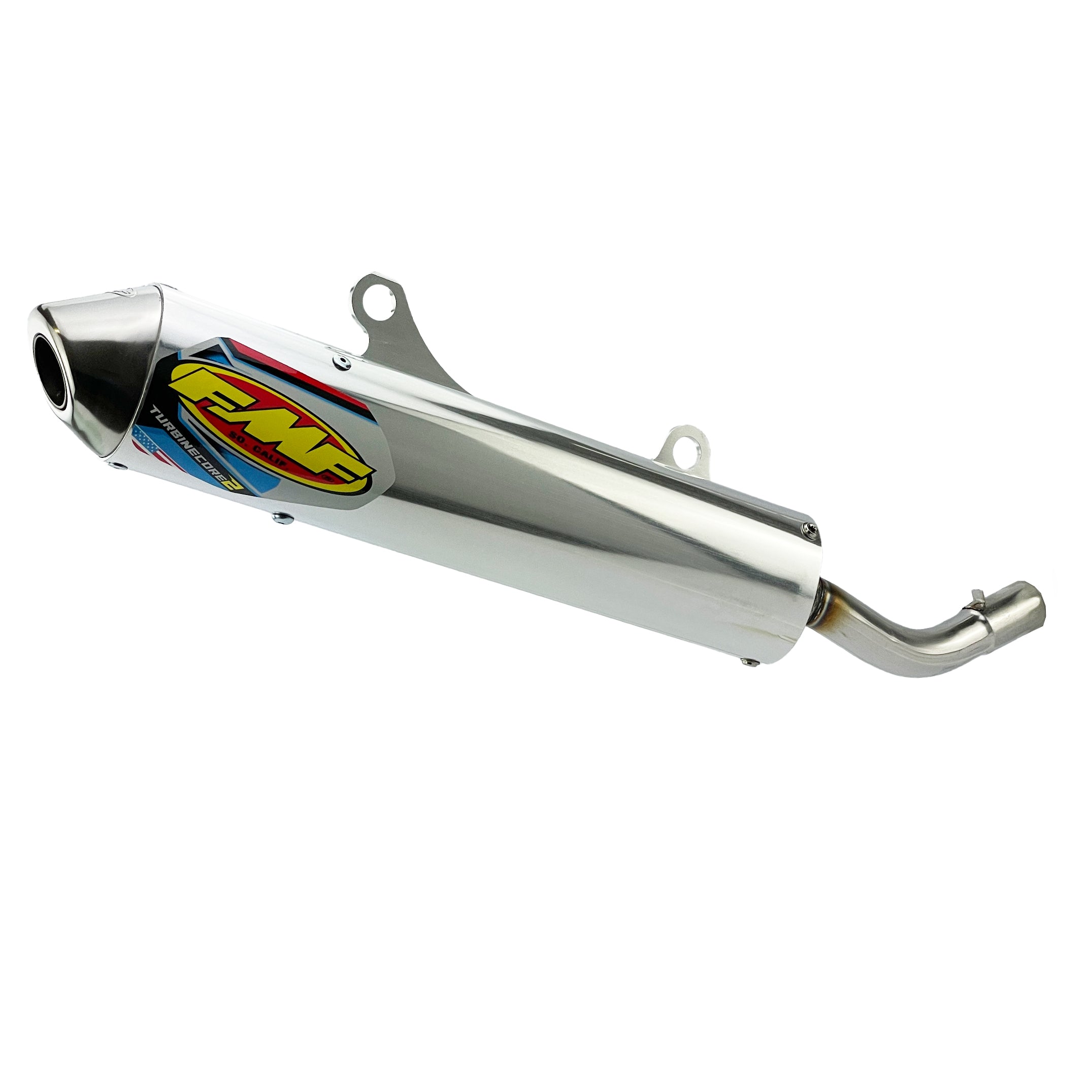 FMF Exhausts Turbinecore 2 Exhaust Silencer 03-08 Suzuki RM 250 - Fmf 023029