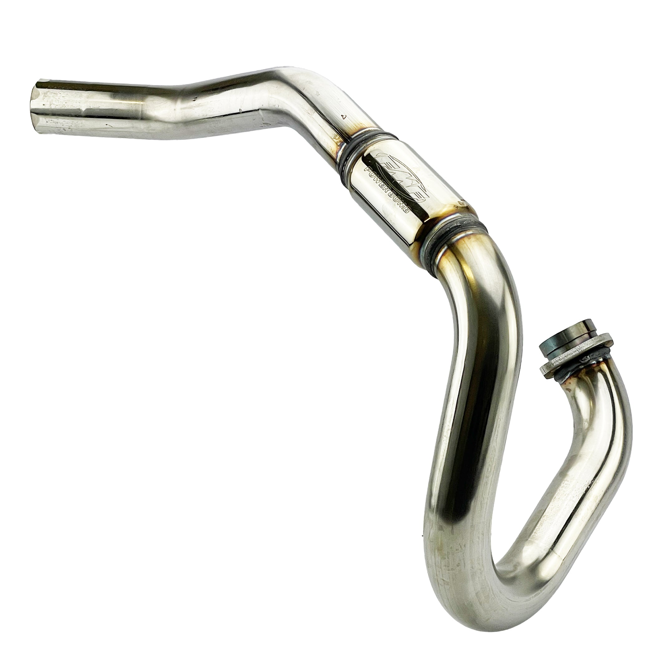 FMF Exhausts Powerbomb Exhaust Header 97-22 Suzuki DR 650 Se - Fmf 043289