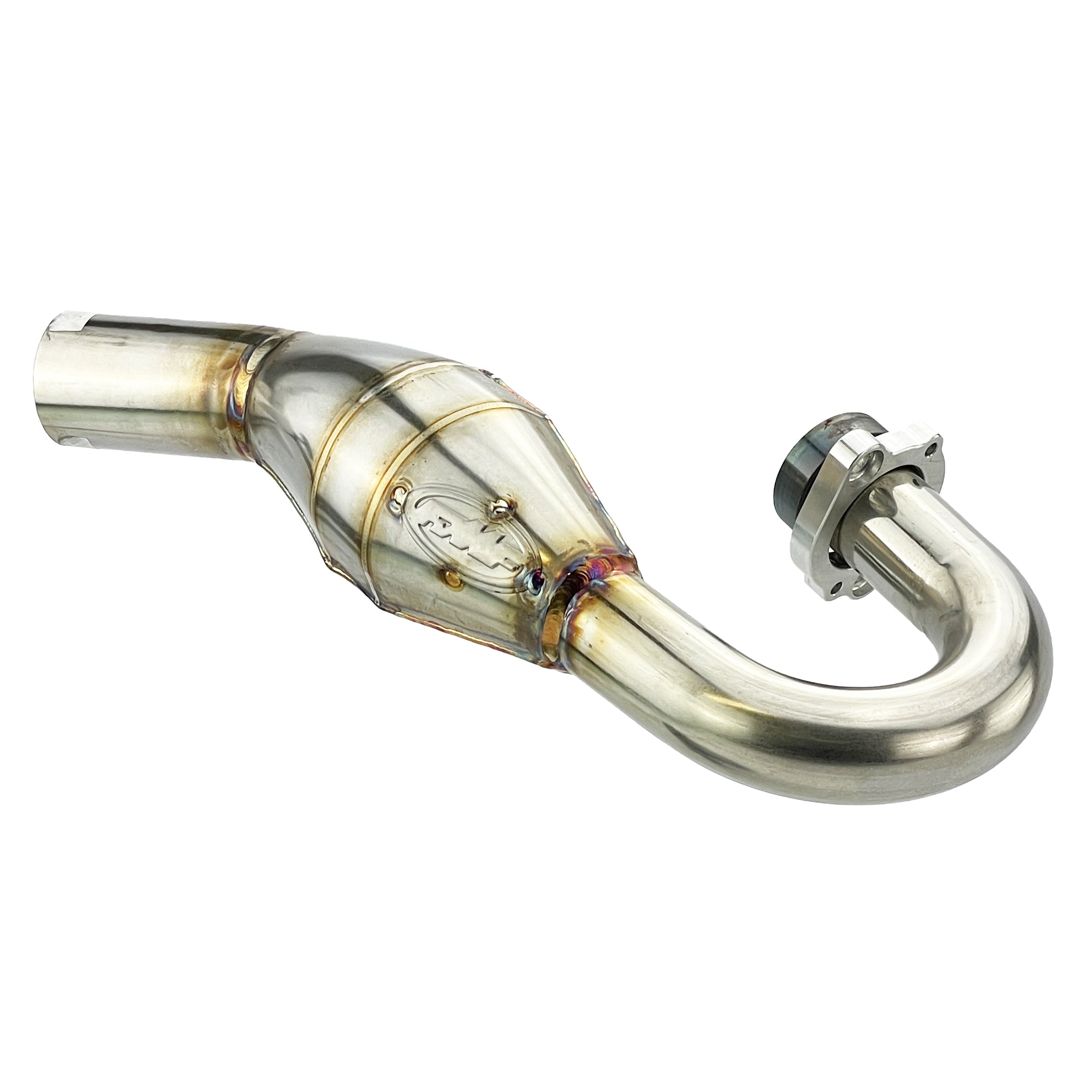 FMF Exhausts End of Line Megabomb Exhaust Header 10-12 Suzuki RM-z 250 - Fmf 043286
